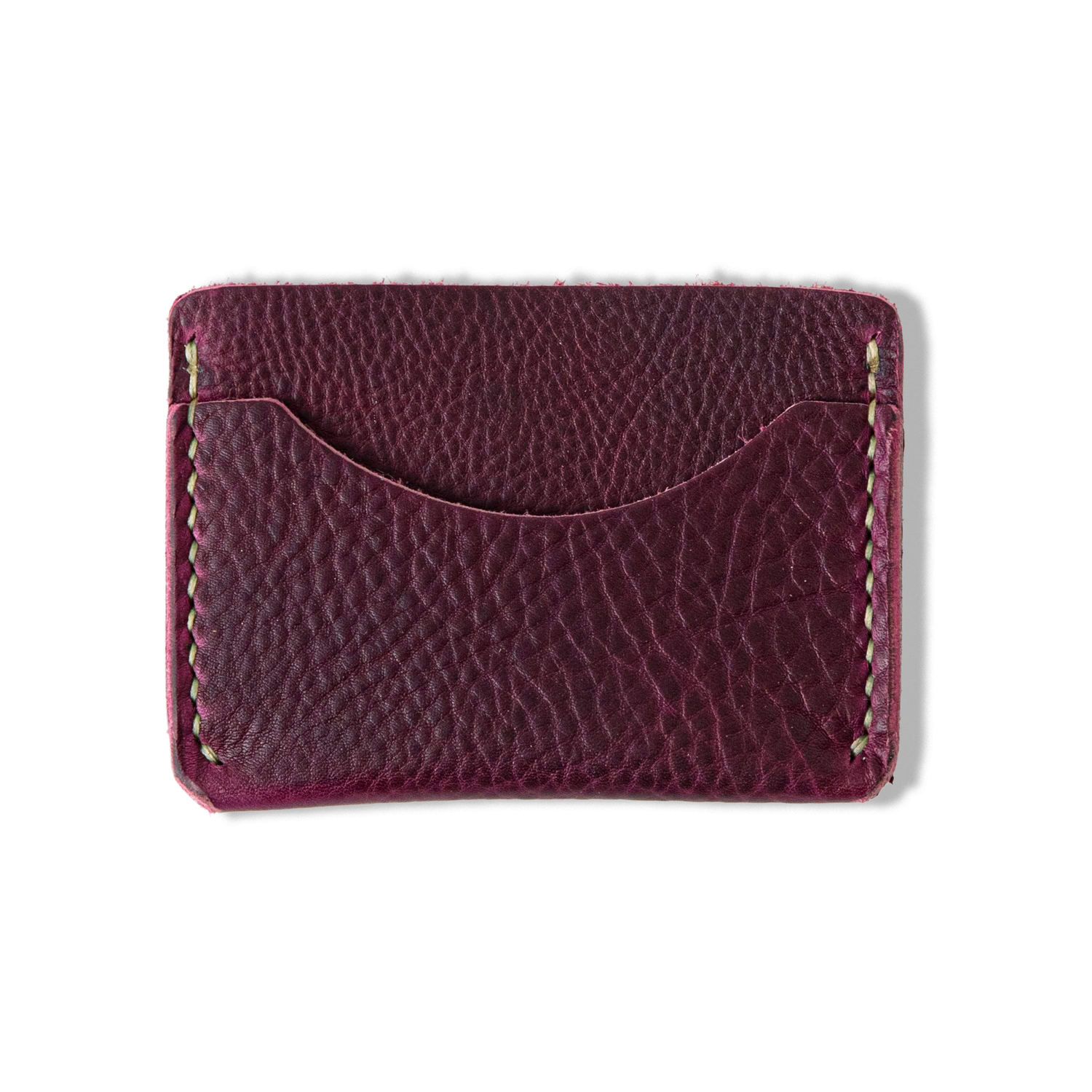 Purple Kodiak Card Case