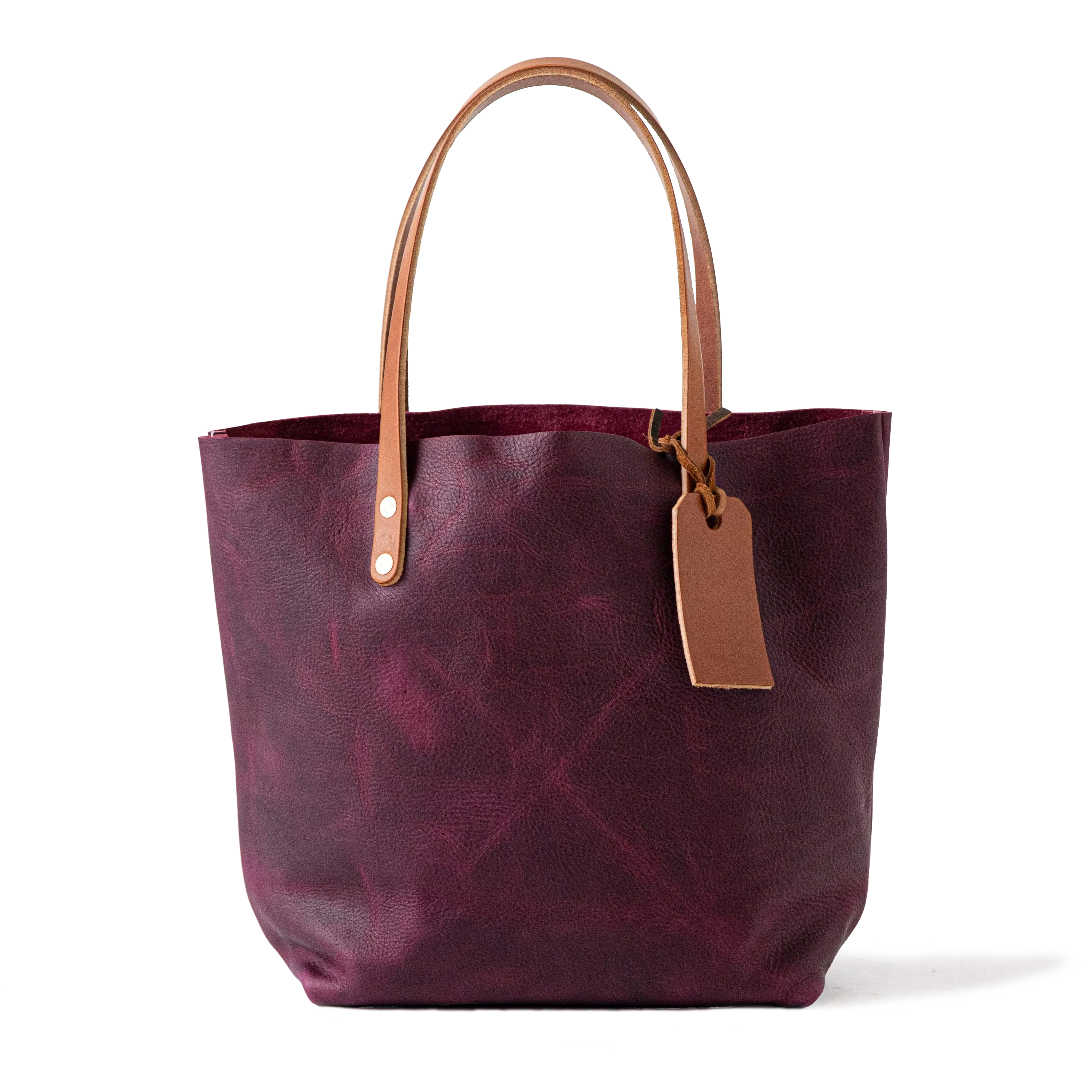 Purple Kodiak Tote