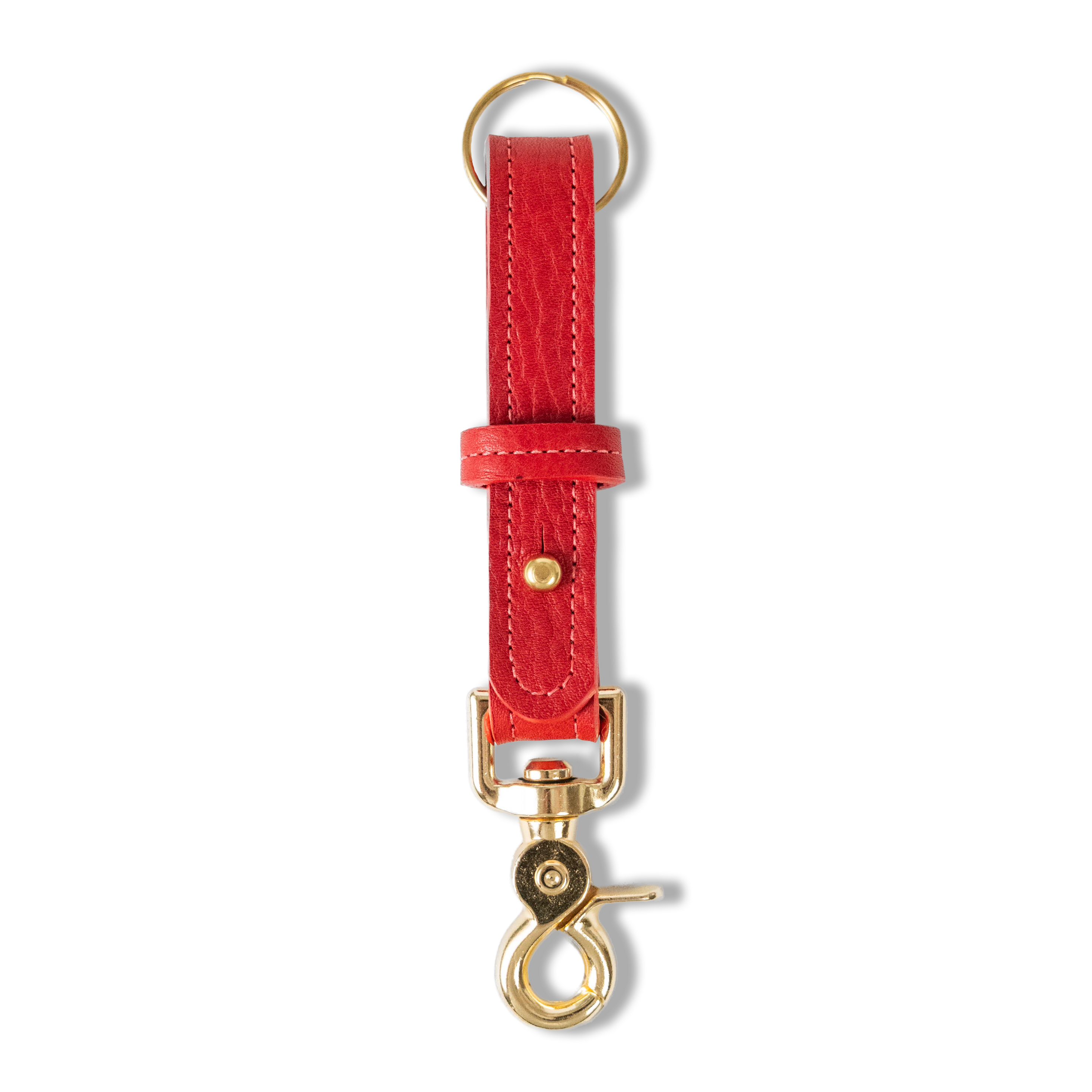 Red Cypress Key Lanyard
