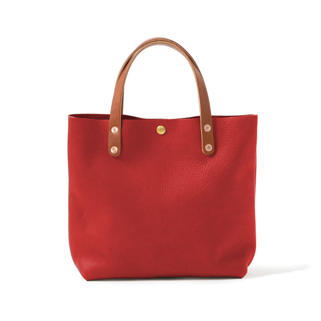 Red Cypress Mini Tote