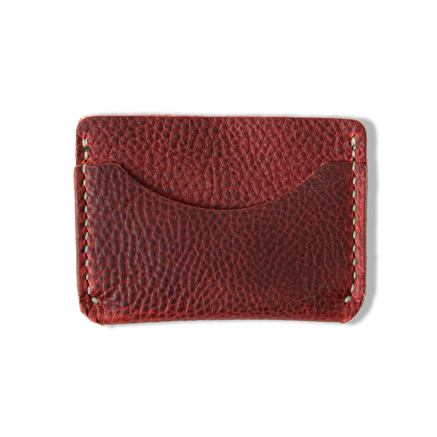 Red Kodiak Card Case