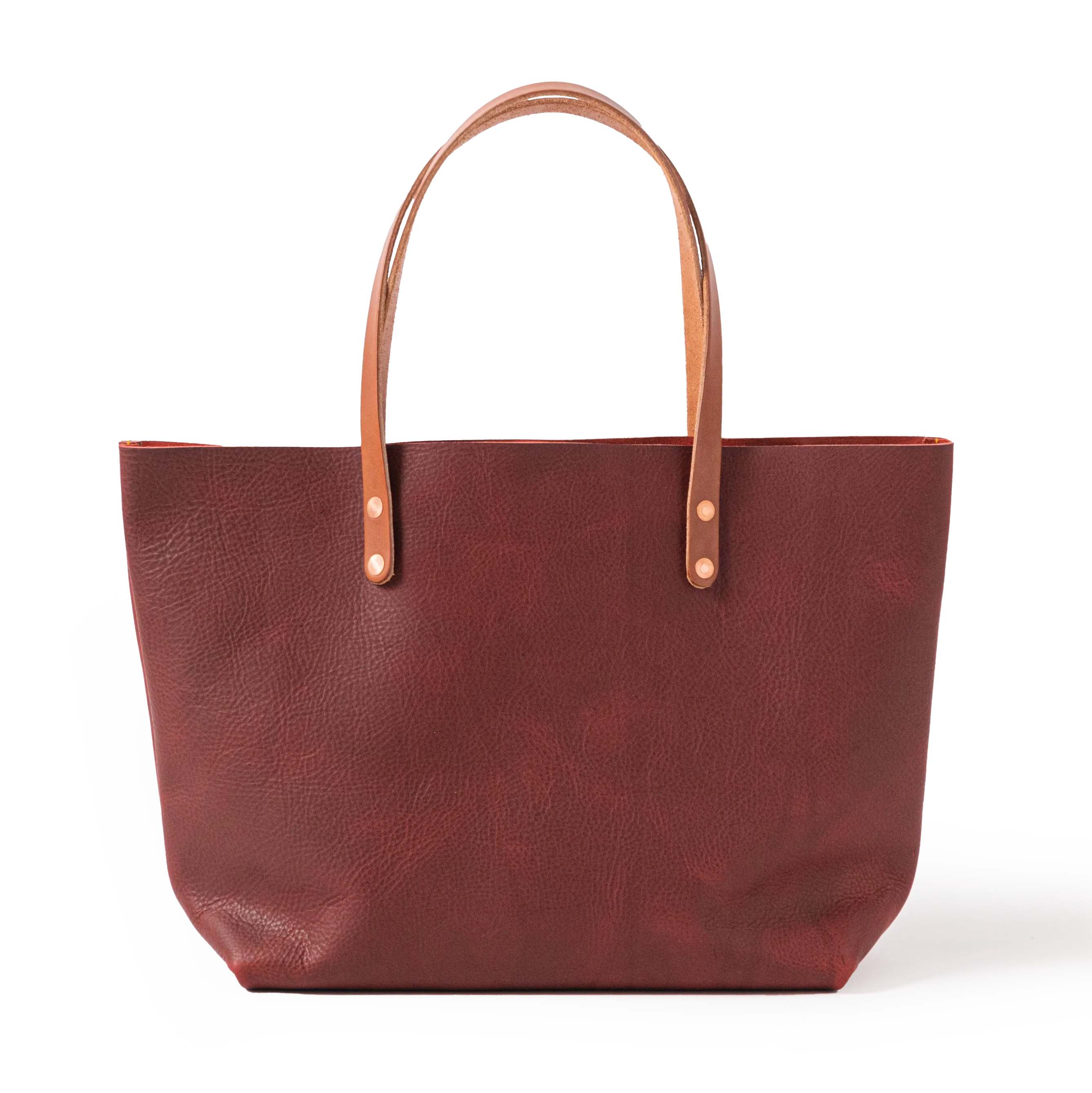 Red Kodiak East West Tote