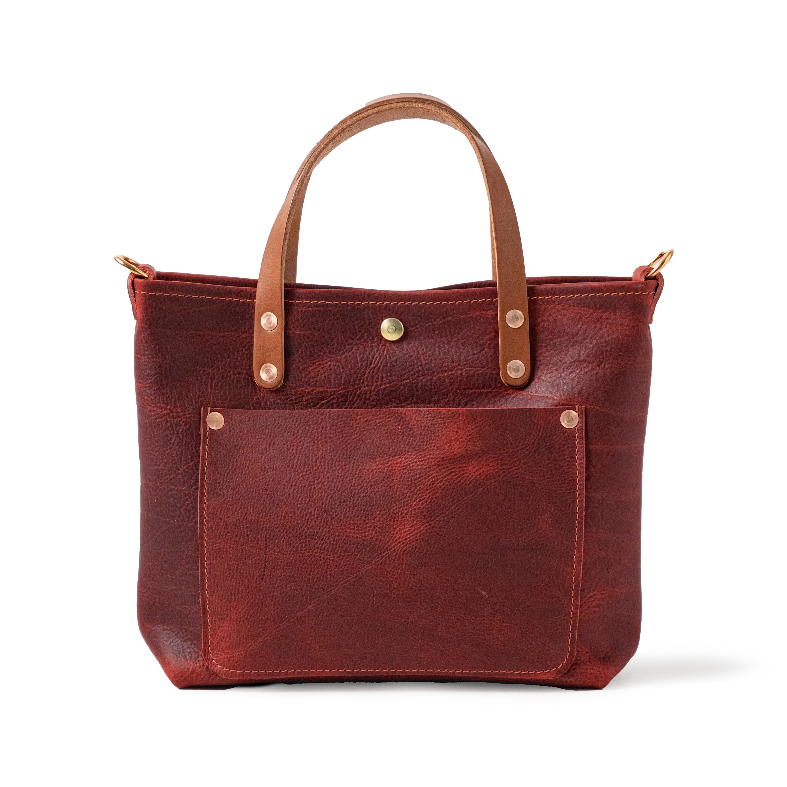 Red Kodiak Mini Travel Tote