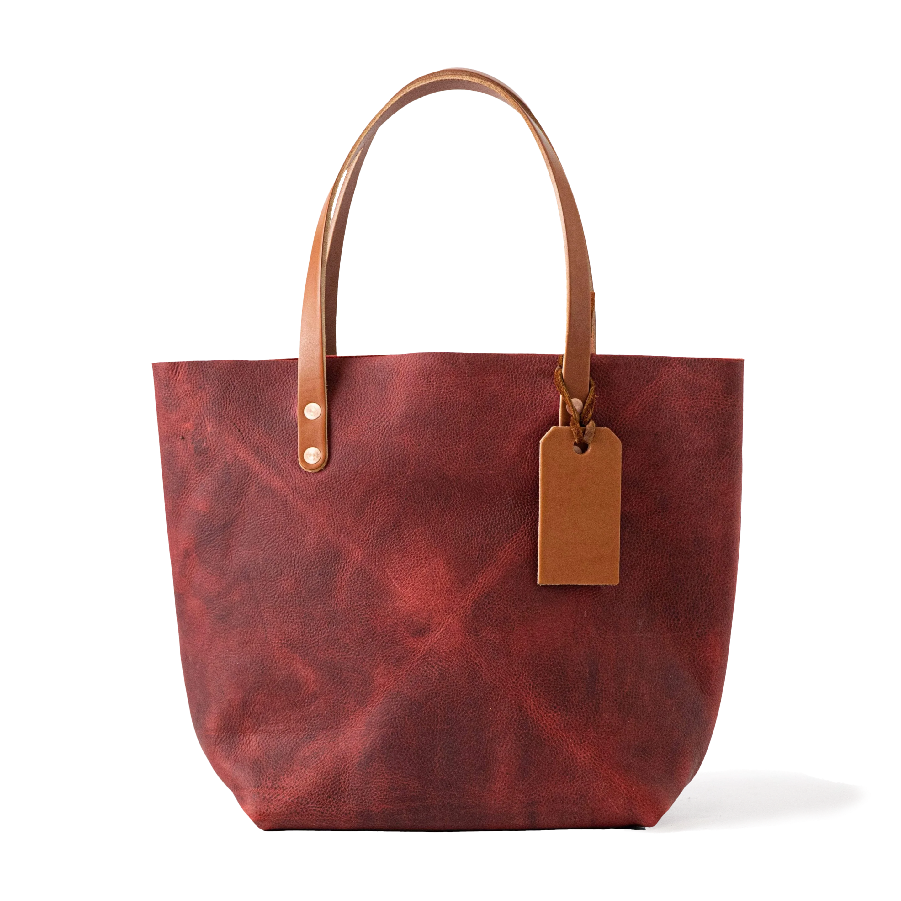 Red Kodiak Tote