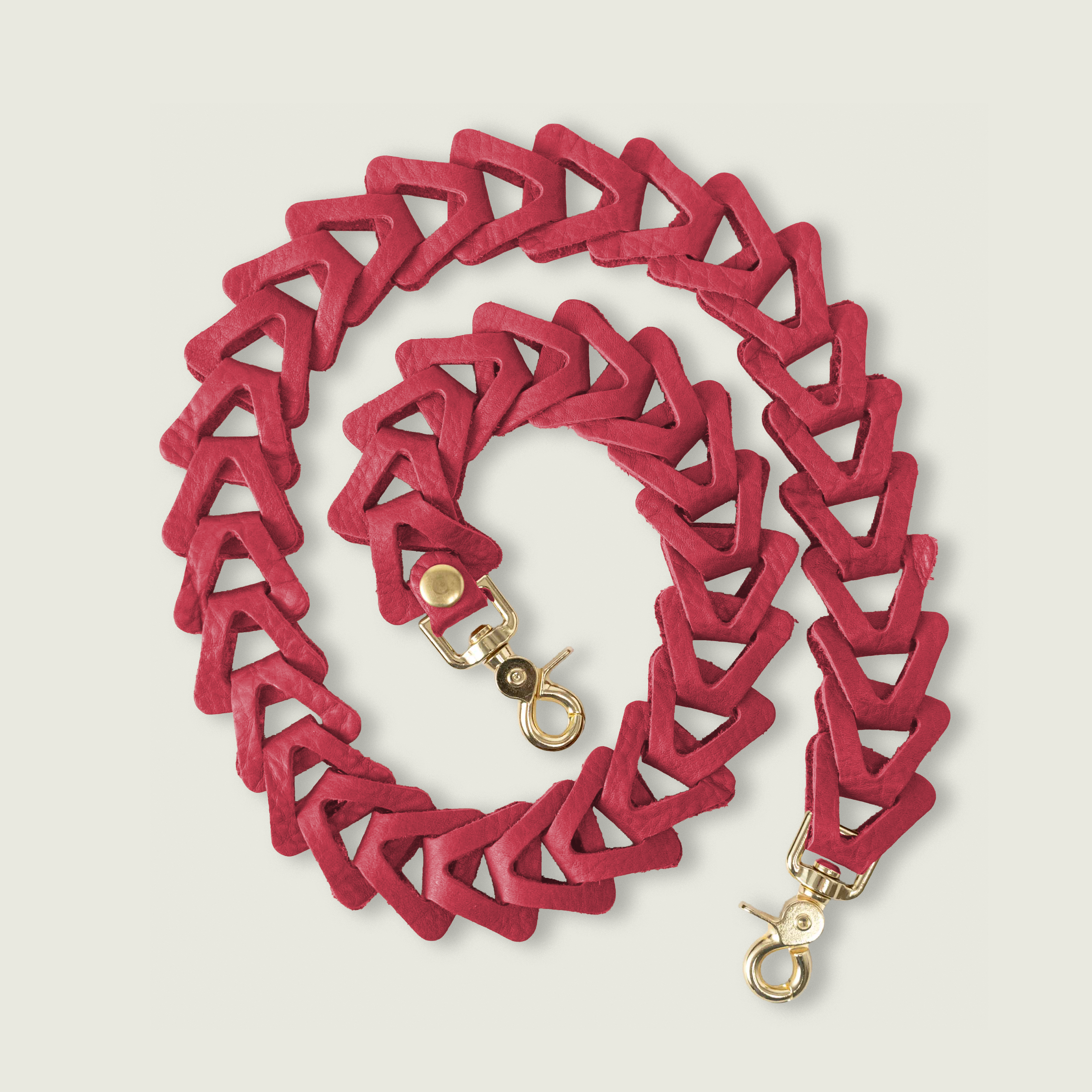 Rose Cypress Chain Link Strap