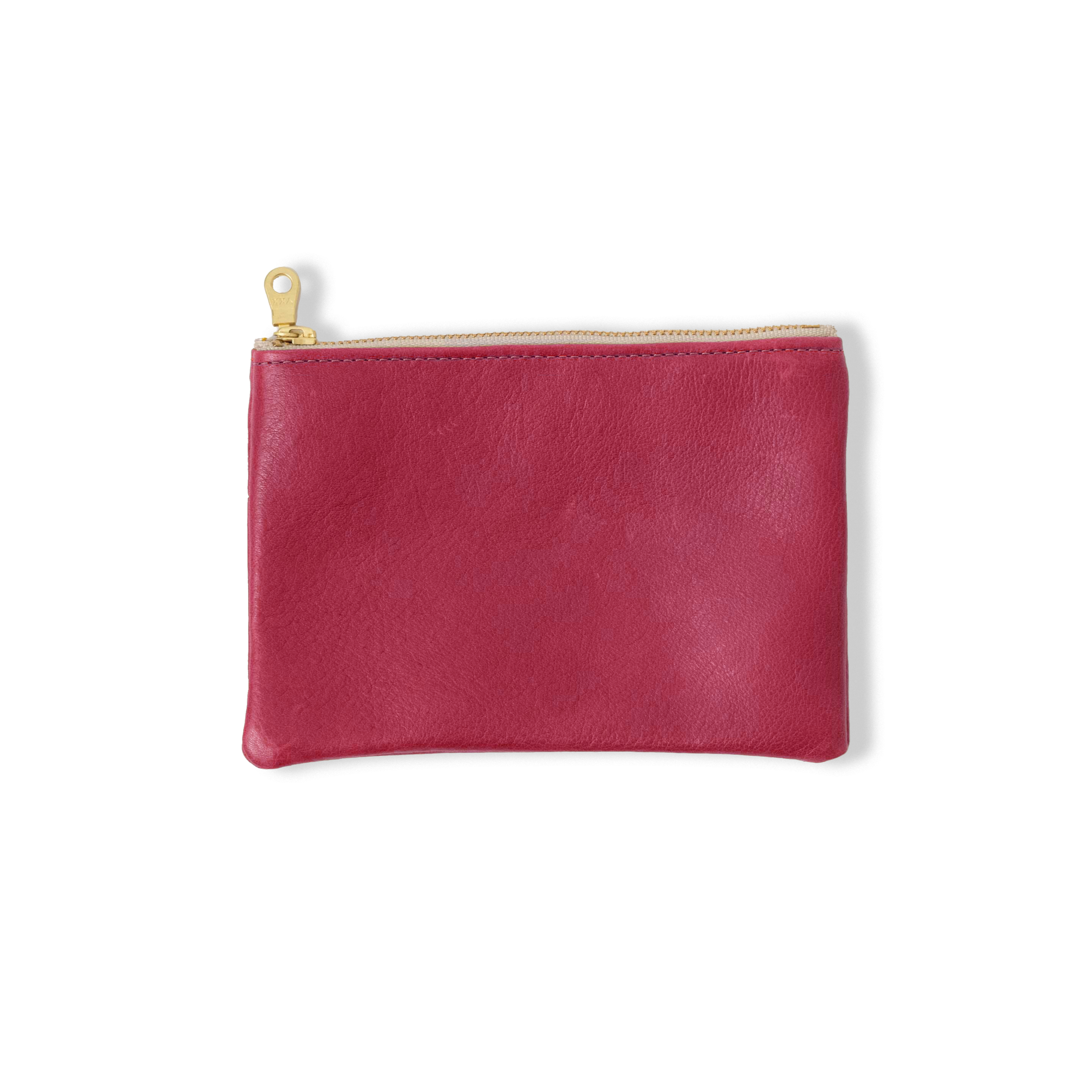 Rose Cypress Small Zip Pouch