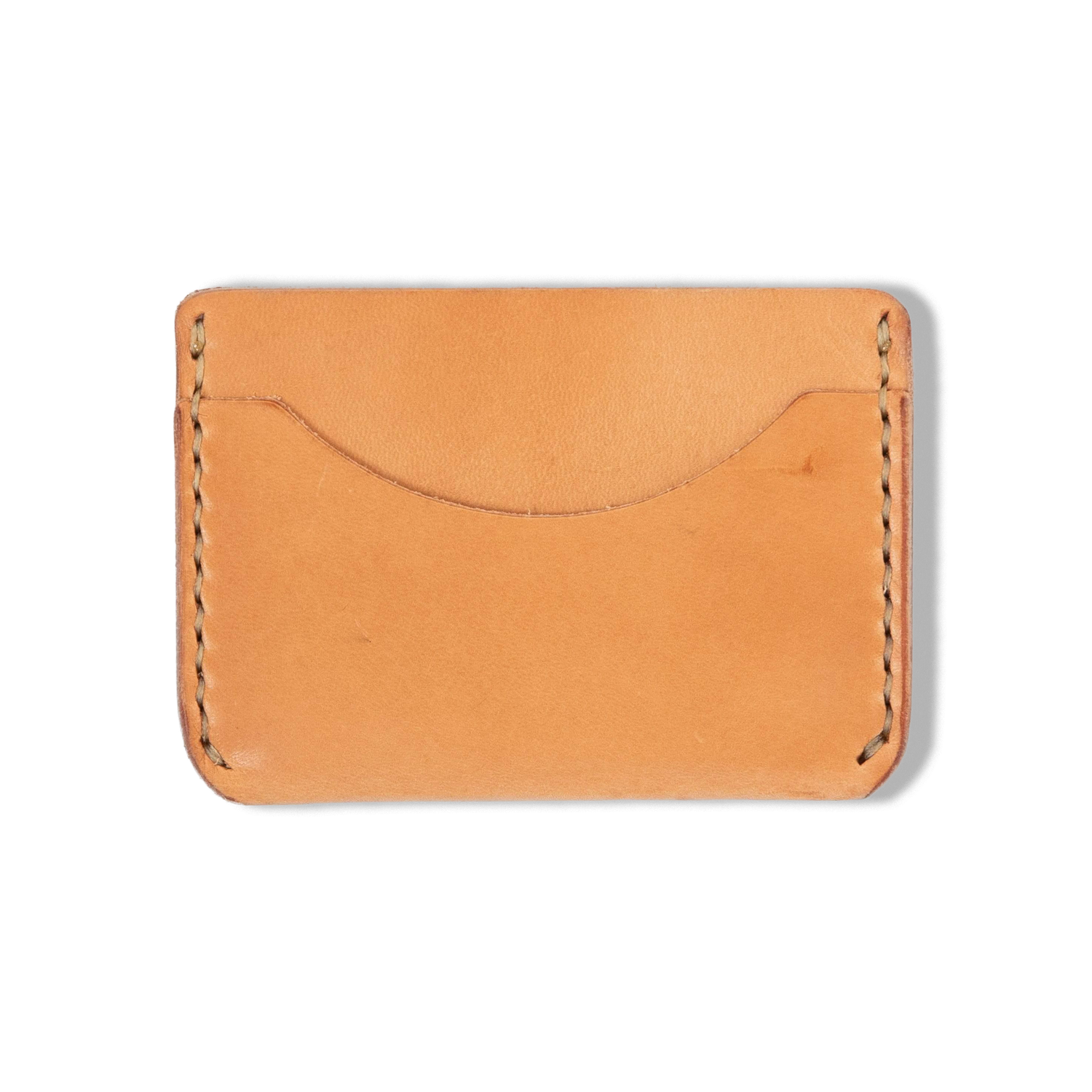 Russet Card Case