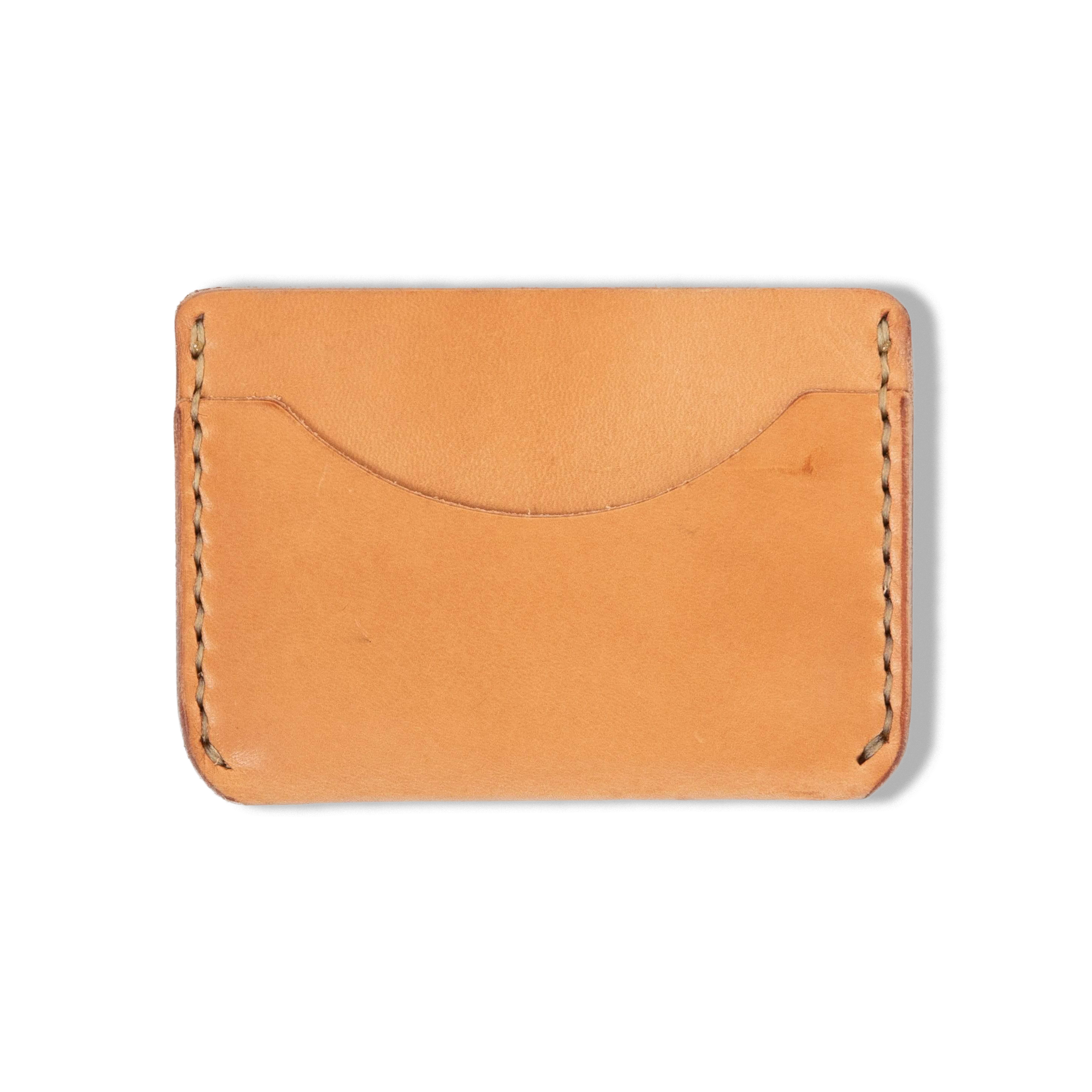 Russet Card Case