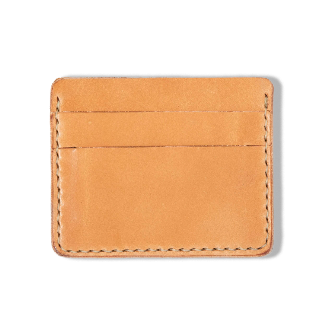 Russet Slim Card Wallet