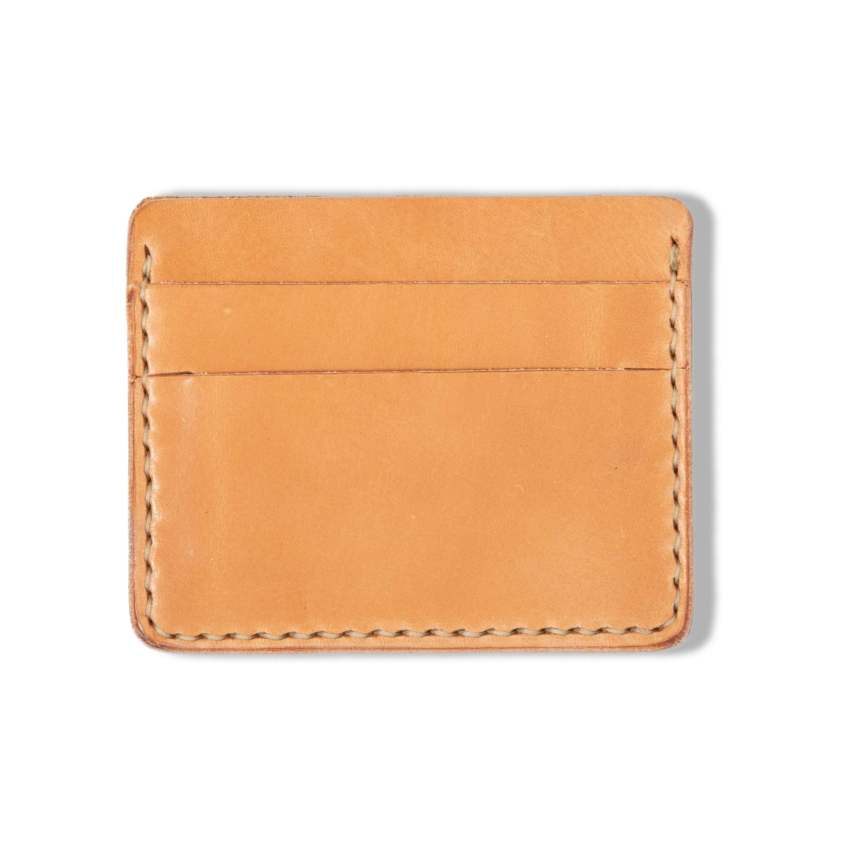 Russet Slim Card Wallet