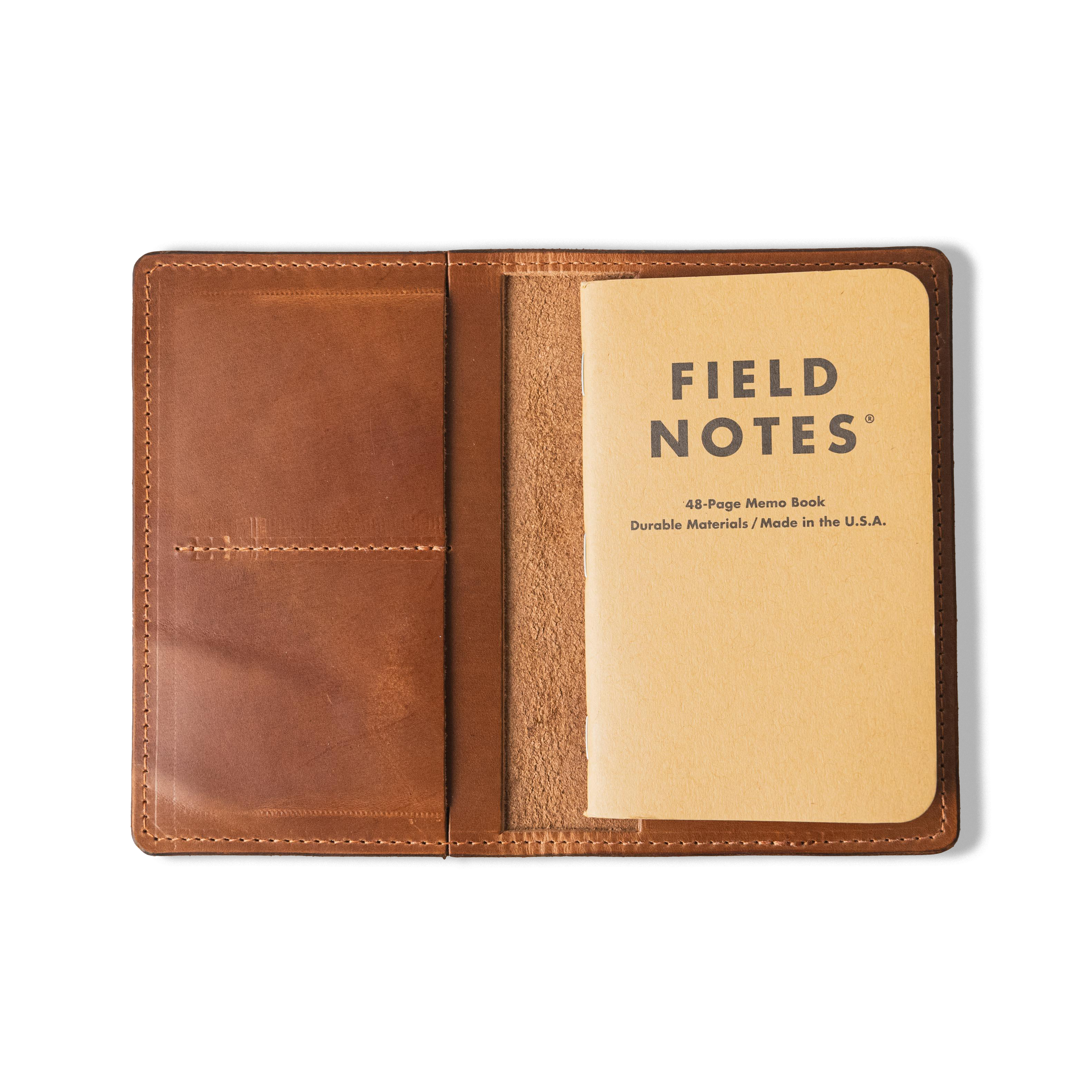 Sesame Double Shot Passport Wallet