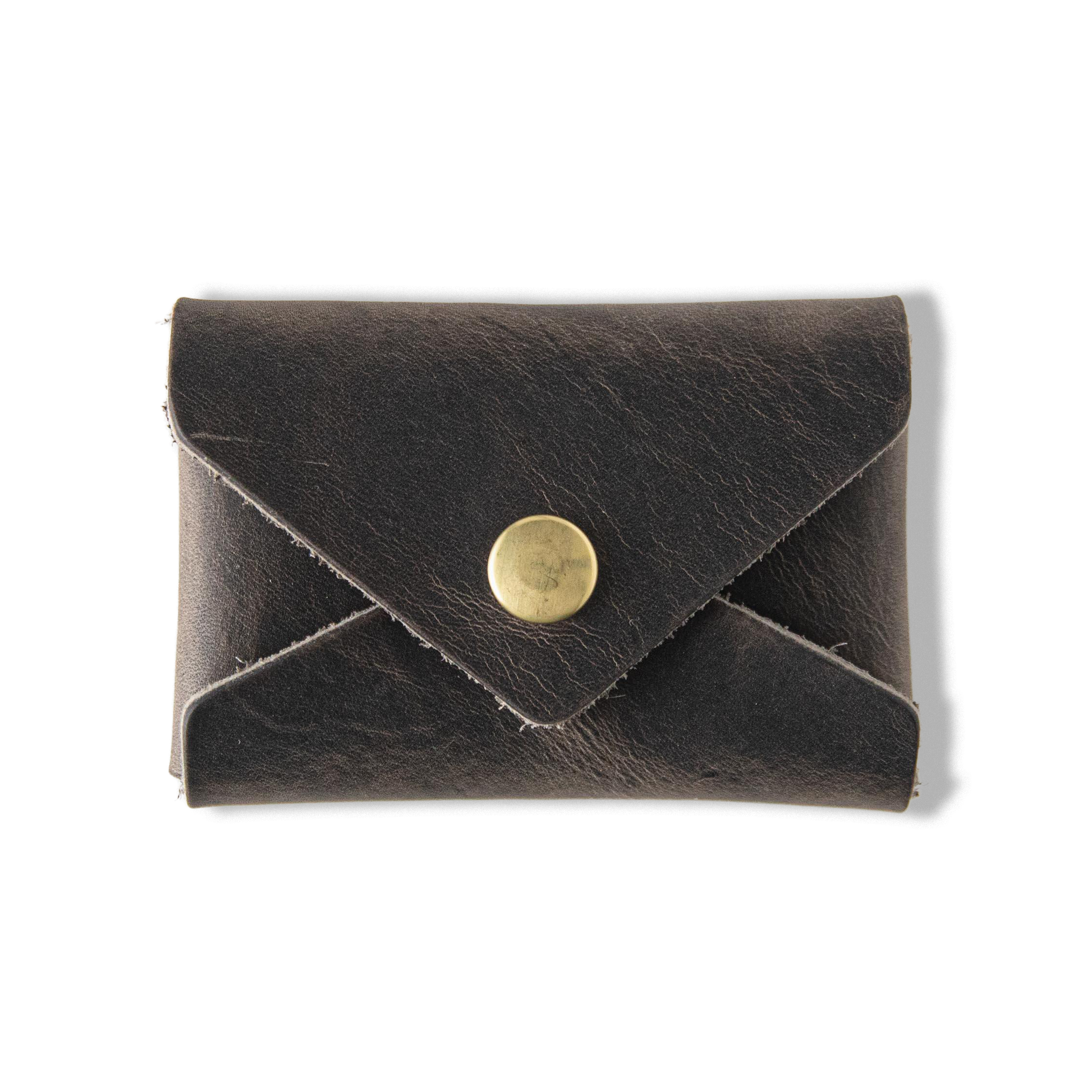 Storm Grey Card Envelope