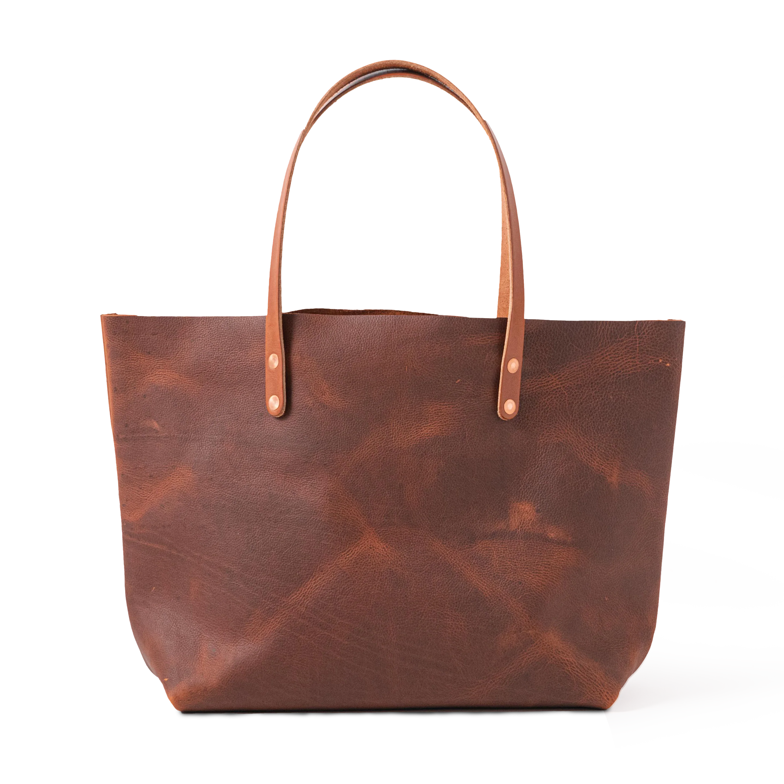 Tan Kodiak East West Tote