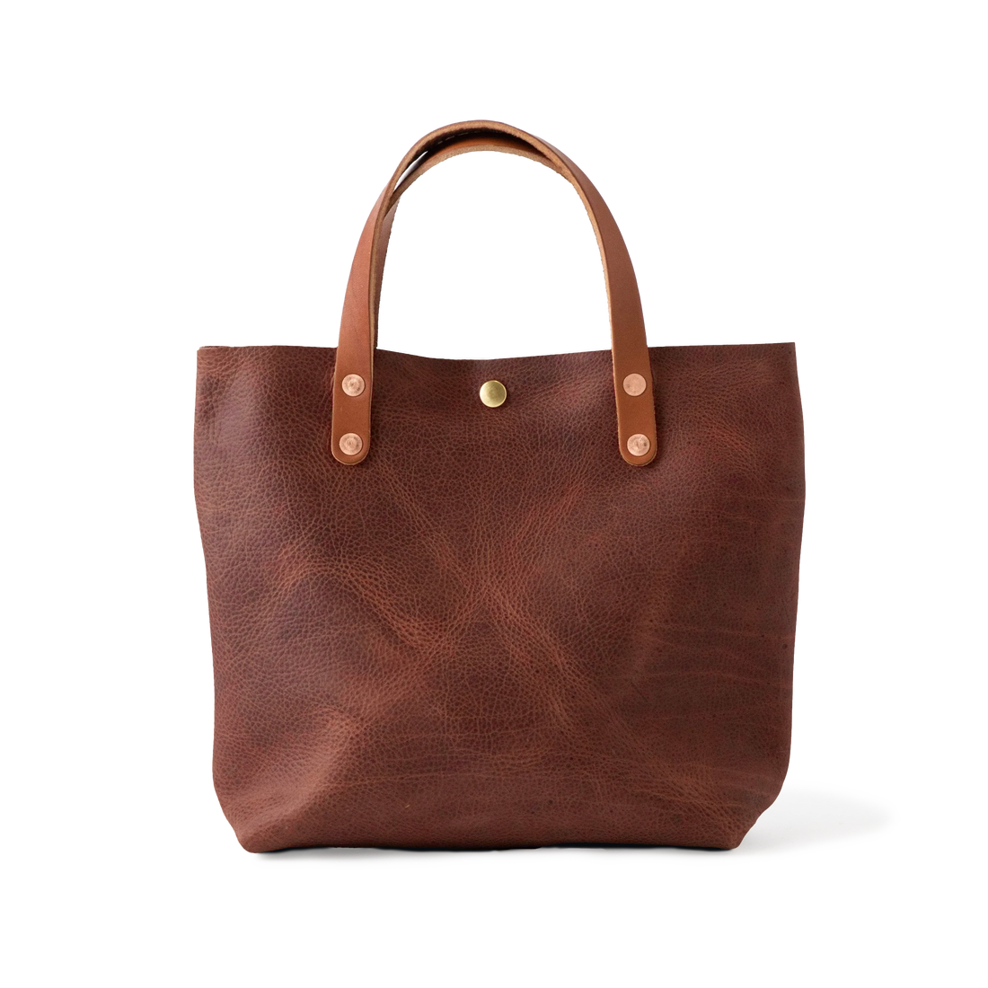 Tan Kodiak Mini Tote