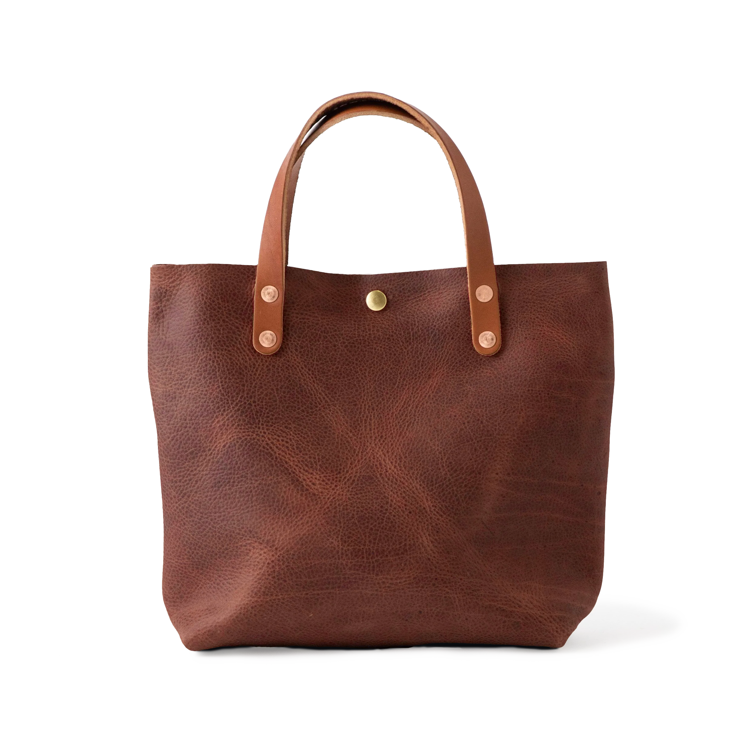Tan Kodiak Mini Tote