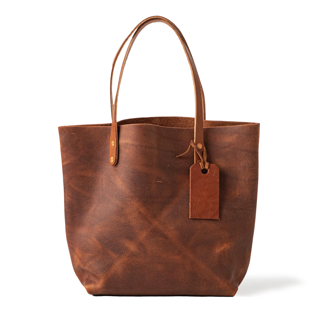 Tan Kodiak Tote