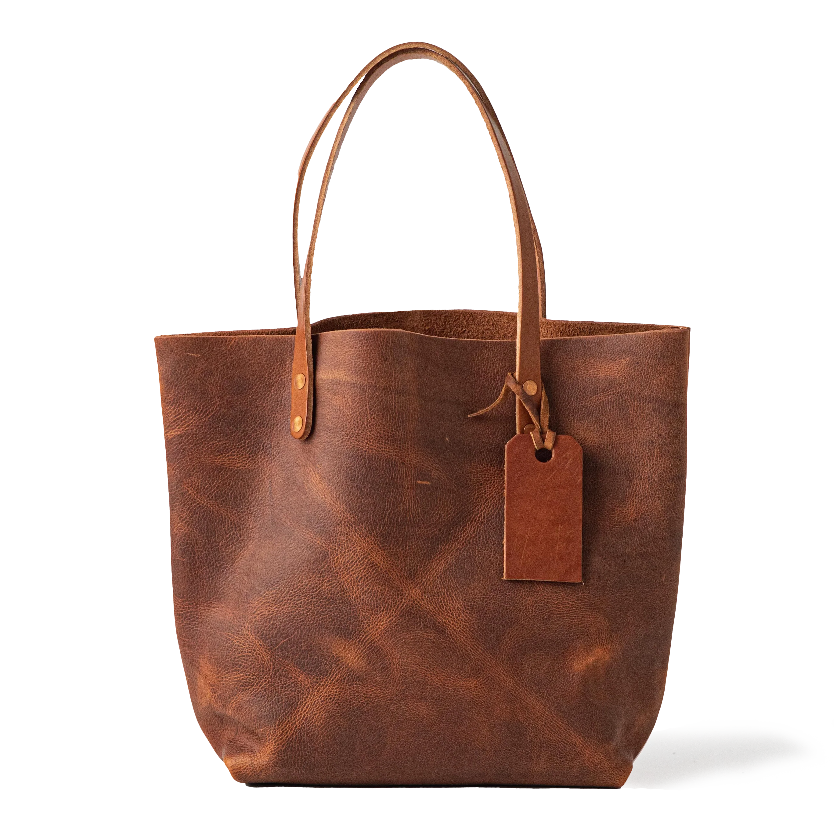 Tan Kodiak Tote