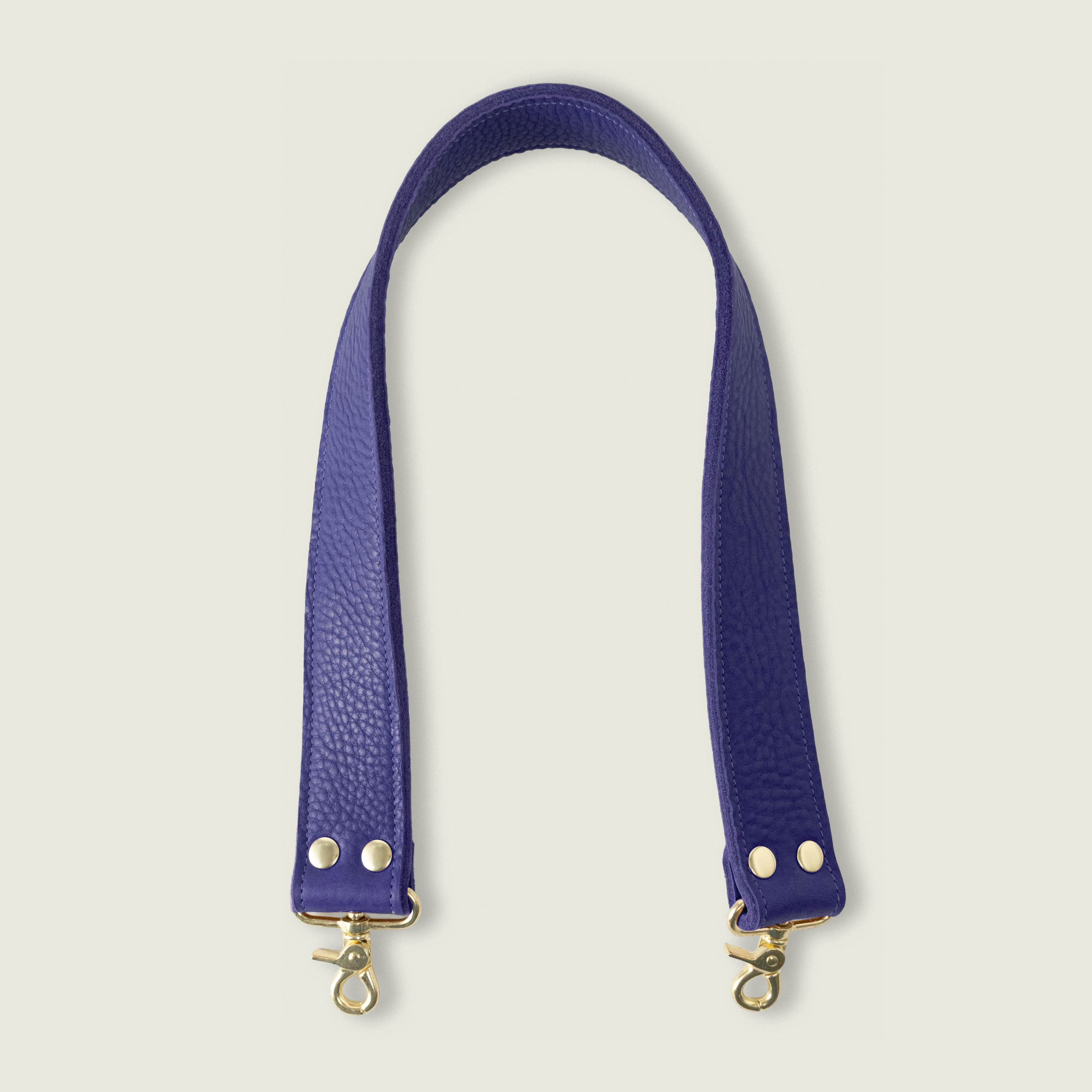 Violet Cypress 2-Ply Wide Shoulder Strap