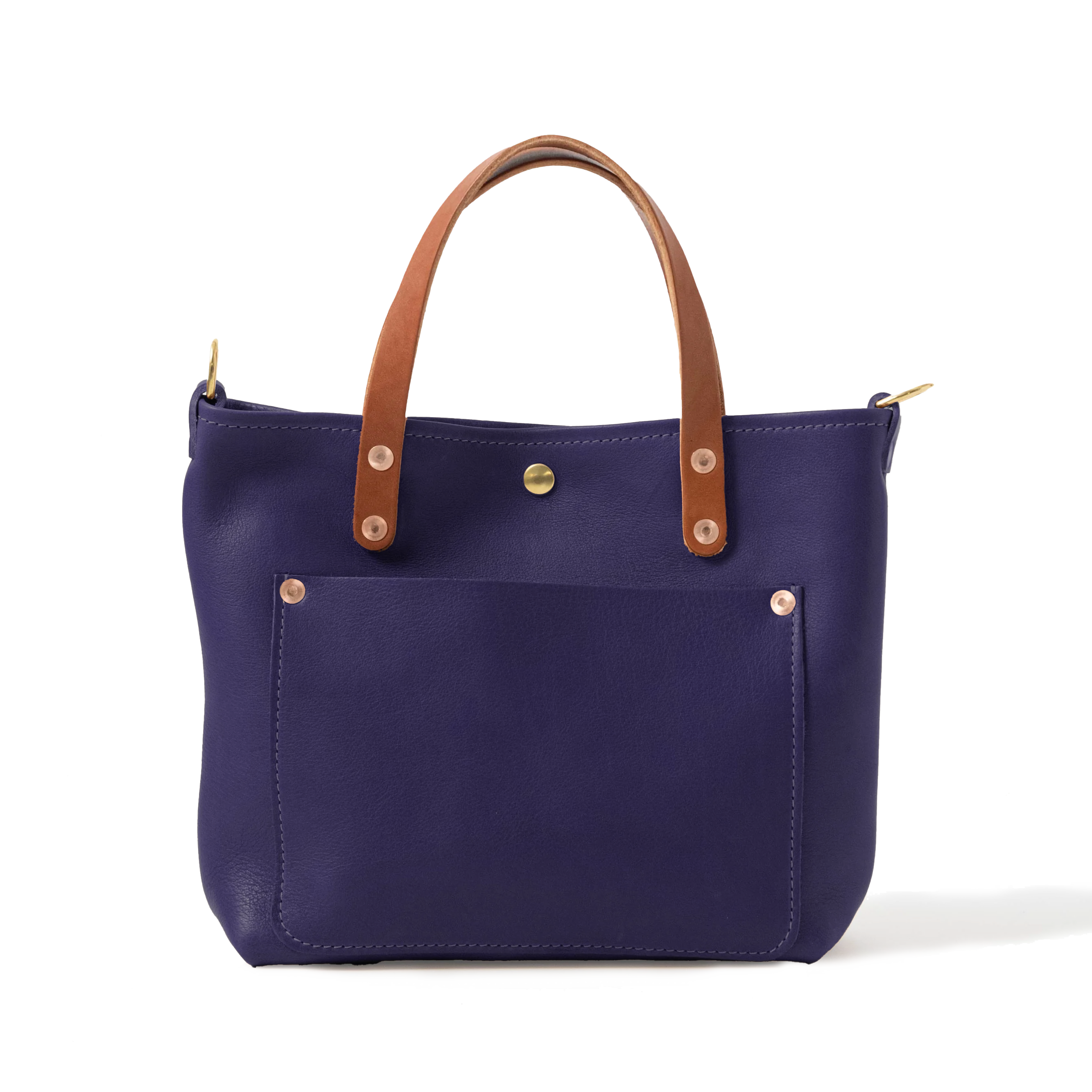 Violet Cypress Mini Travel Tote