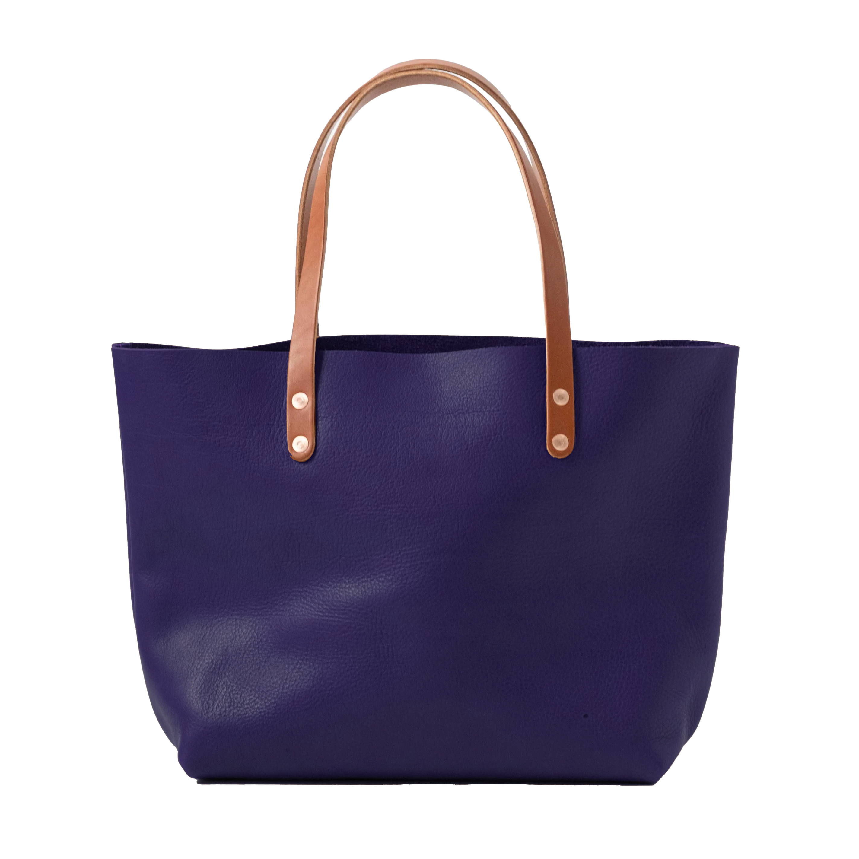Violet Cypress East West Tote