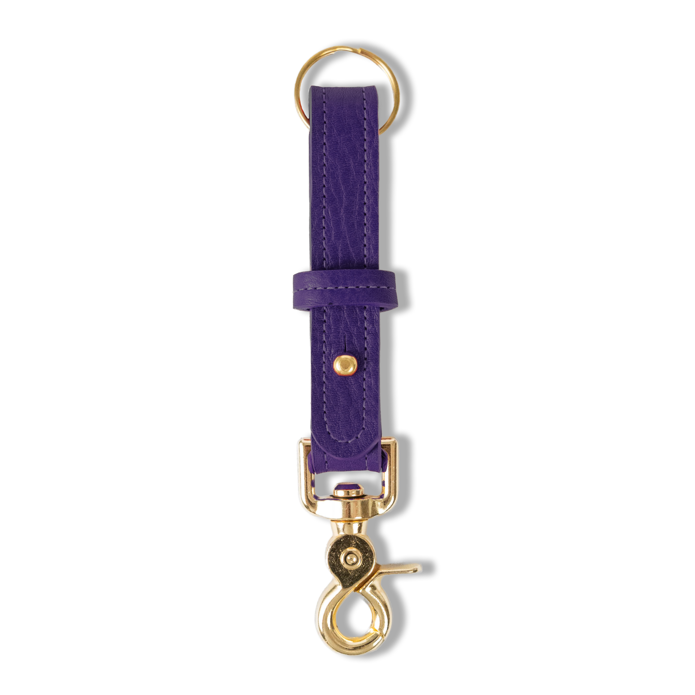 Violet Cypress Key Lanyard