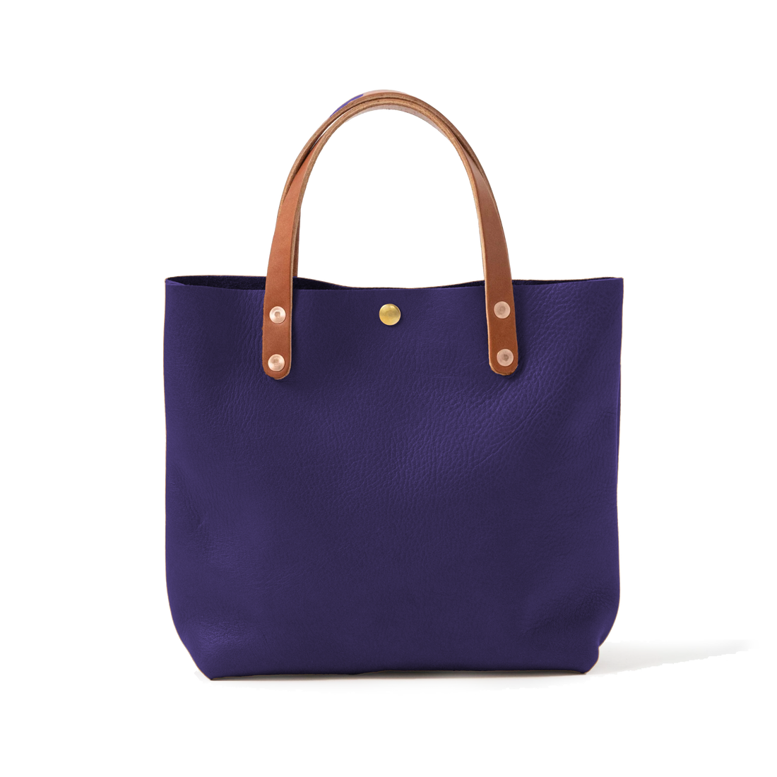 Violet Cypress Mini Tote