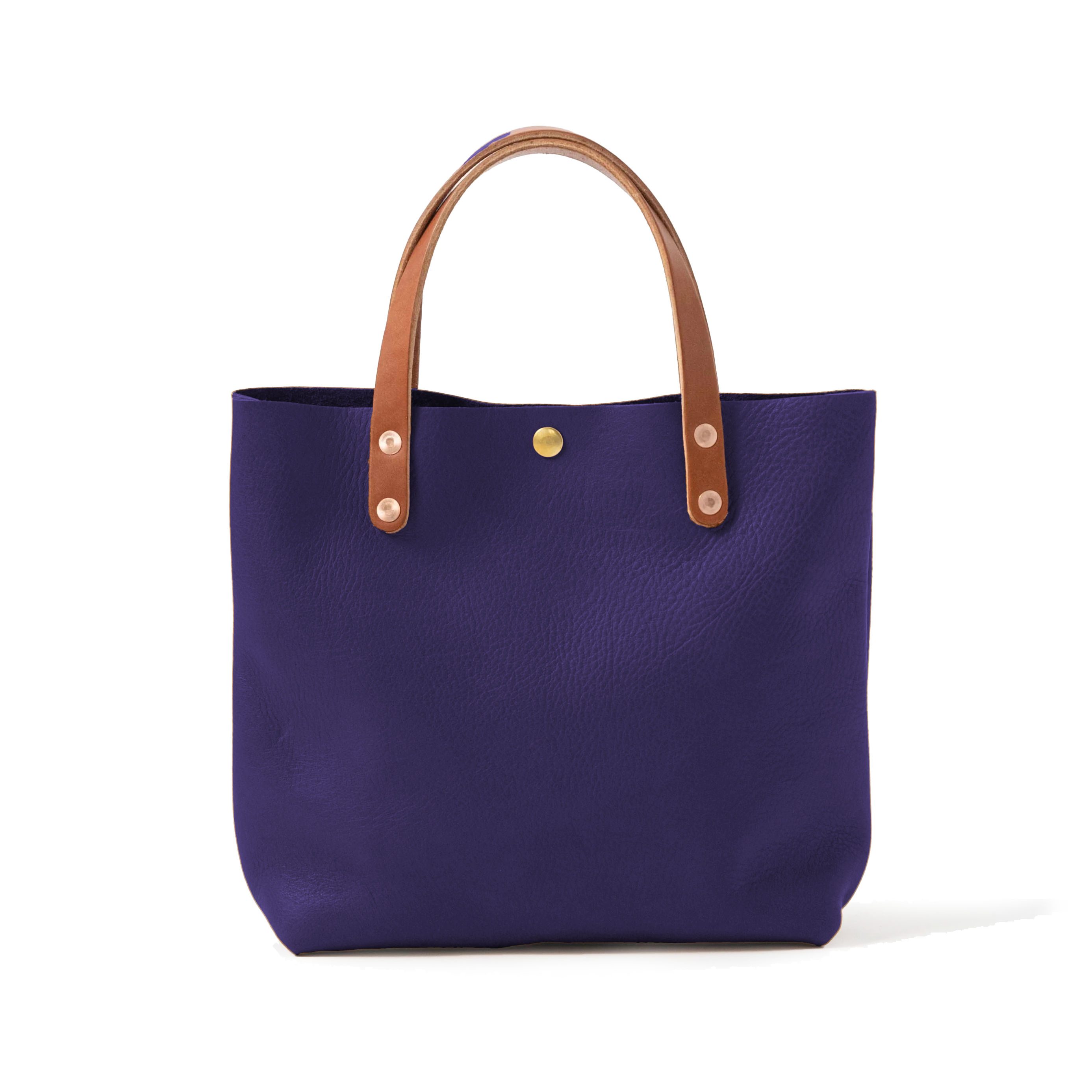 Violet Cypress Mini Tote
