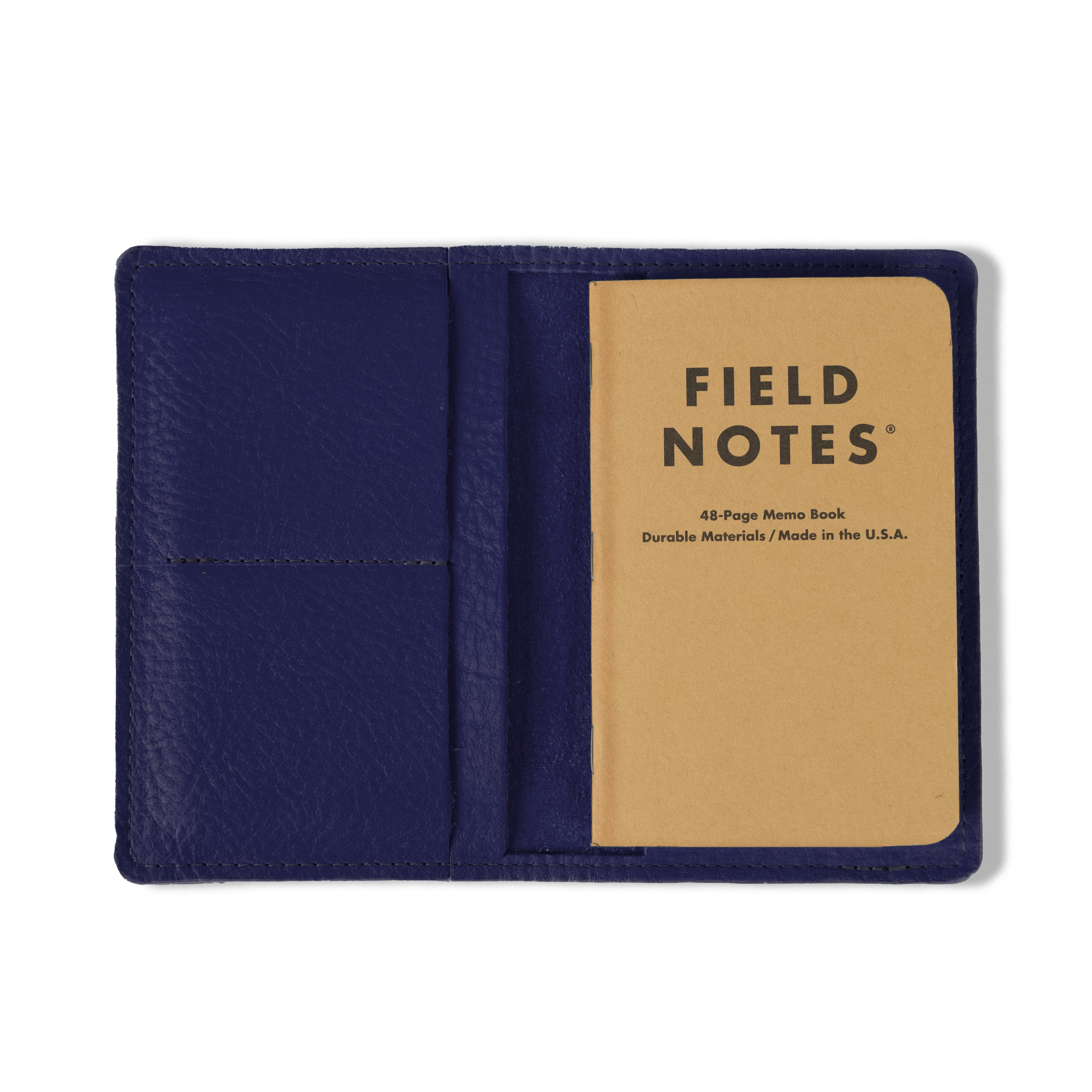 Violet Cypress Passport Wallet