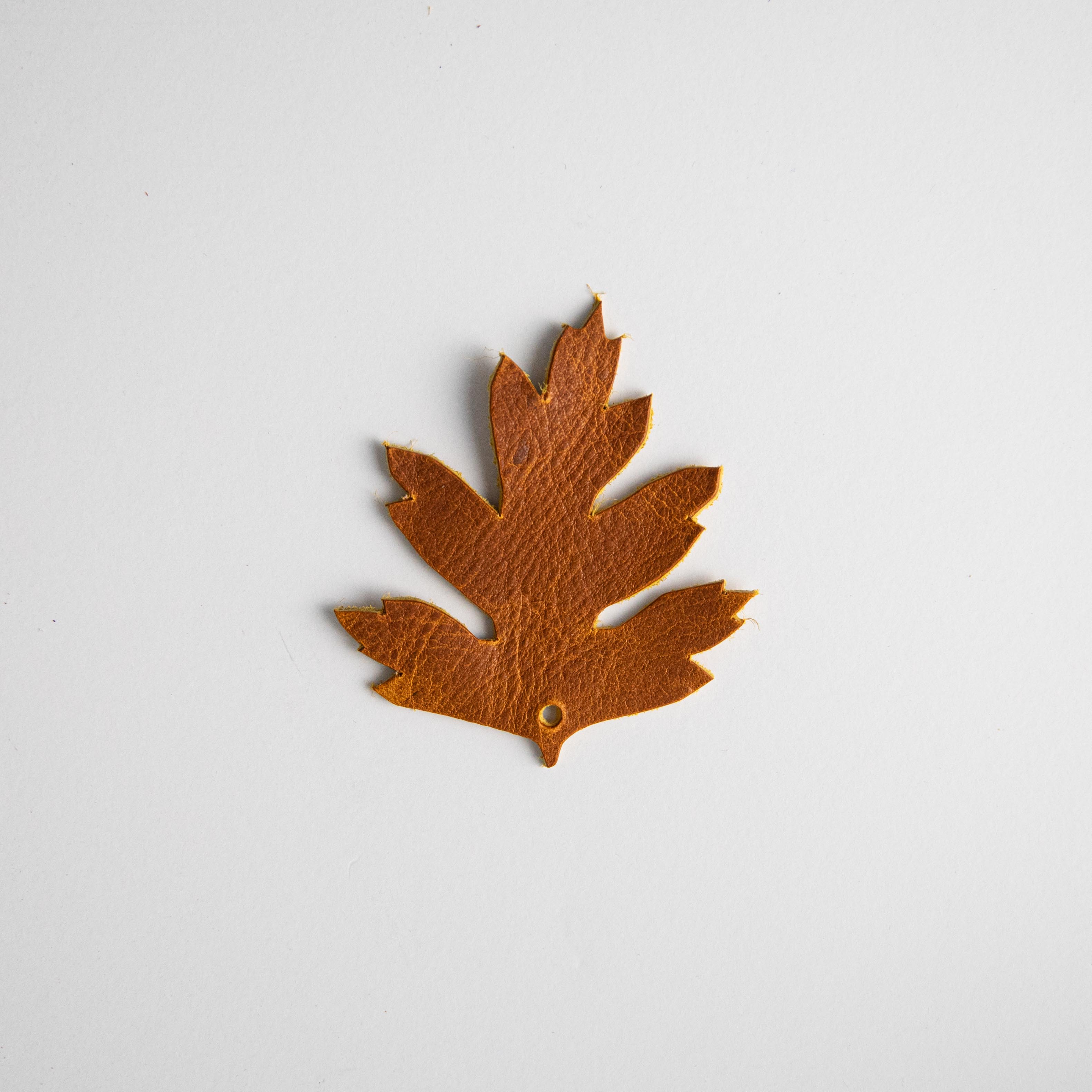 Fall Leaf Charms