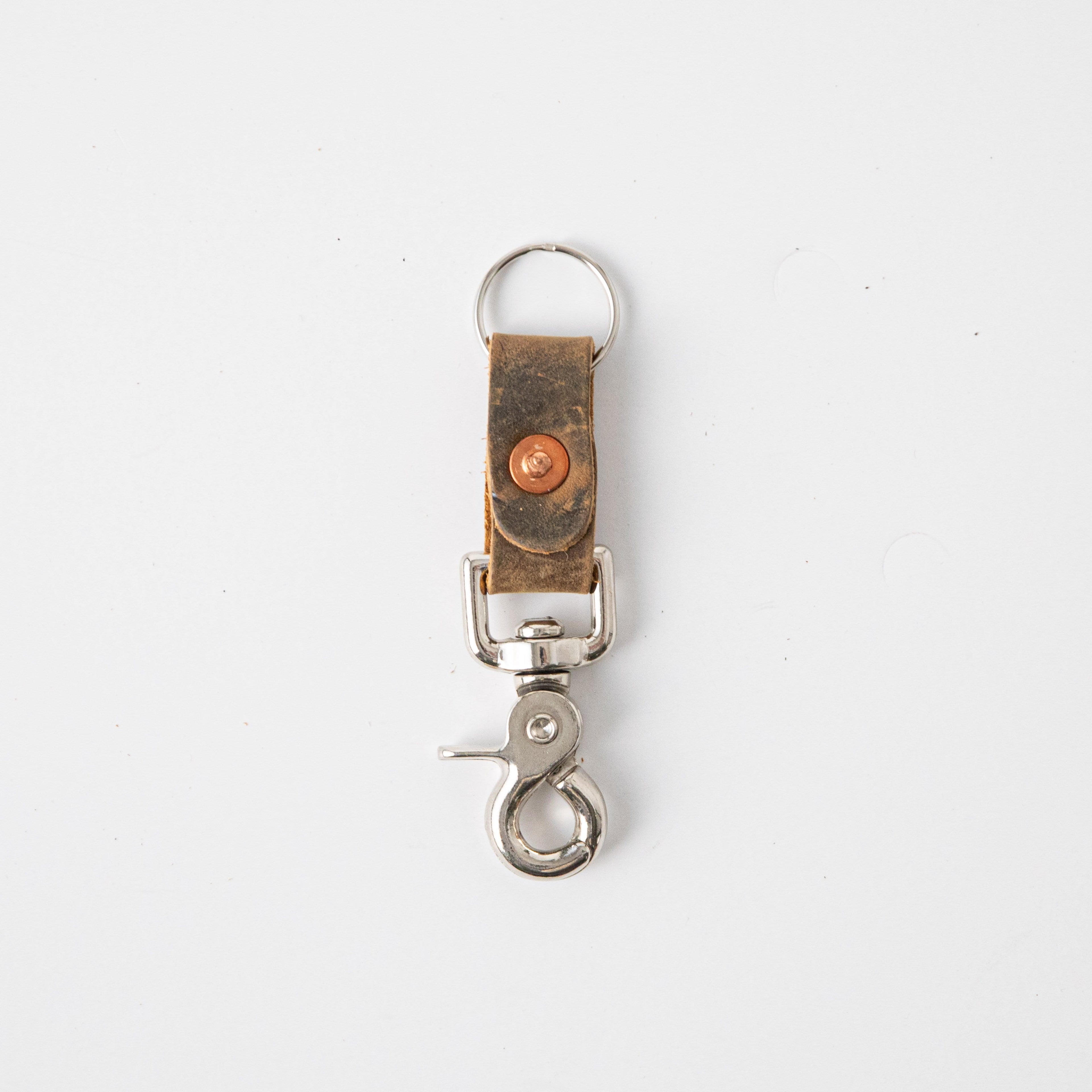 Crazy Horse Key Clip