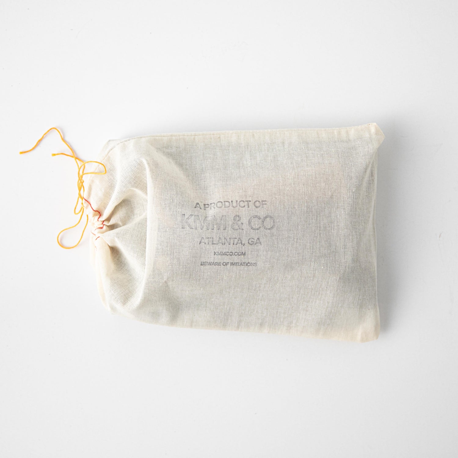 Medium Zip Pouch Surprise Grab Bag- leather zipper pouch - KMM & Co.