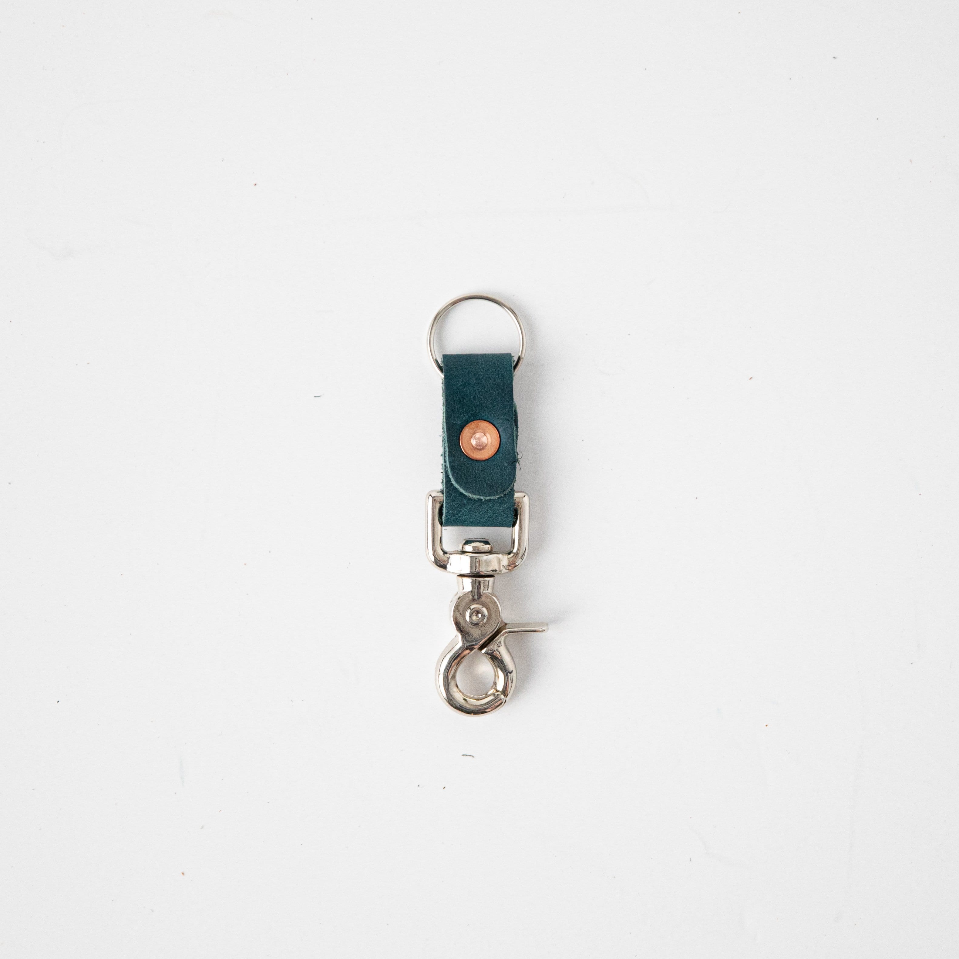 Atlantic Blue Key Clip