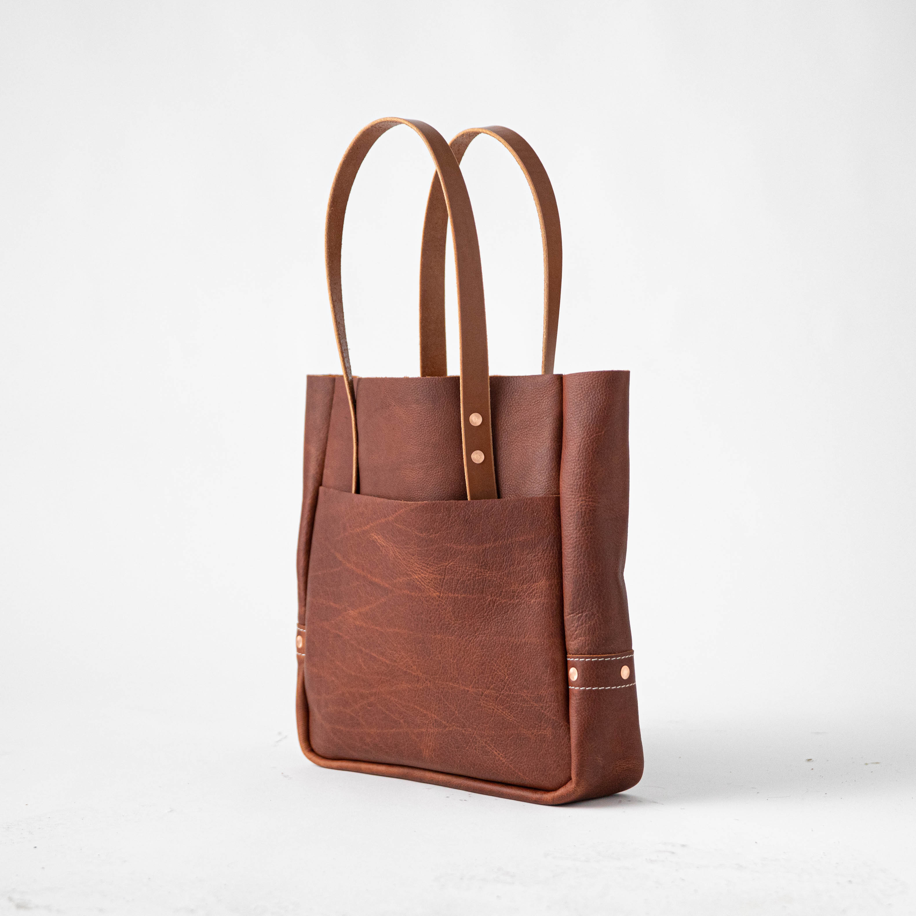 Tan Kodiak Carryall Tote