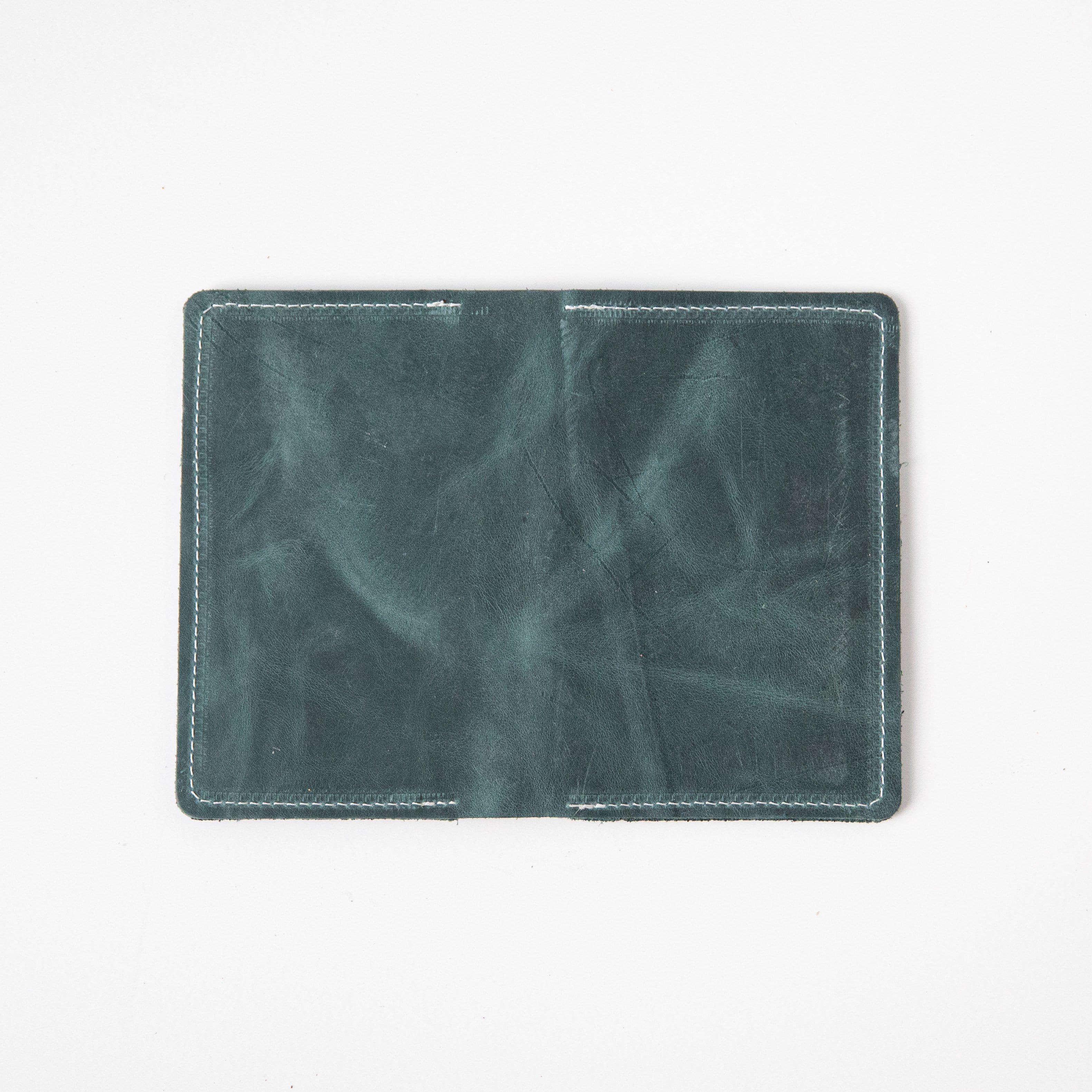 Atlantic Blue Passport Wallet