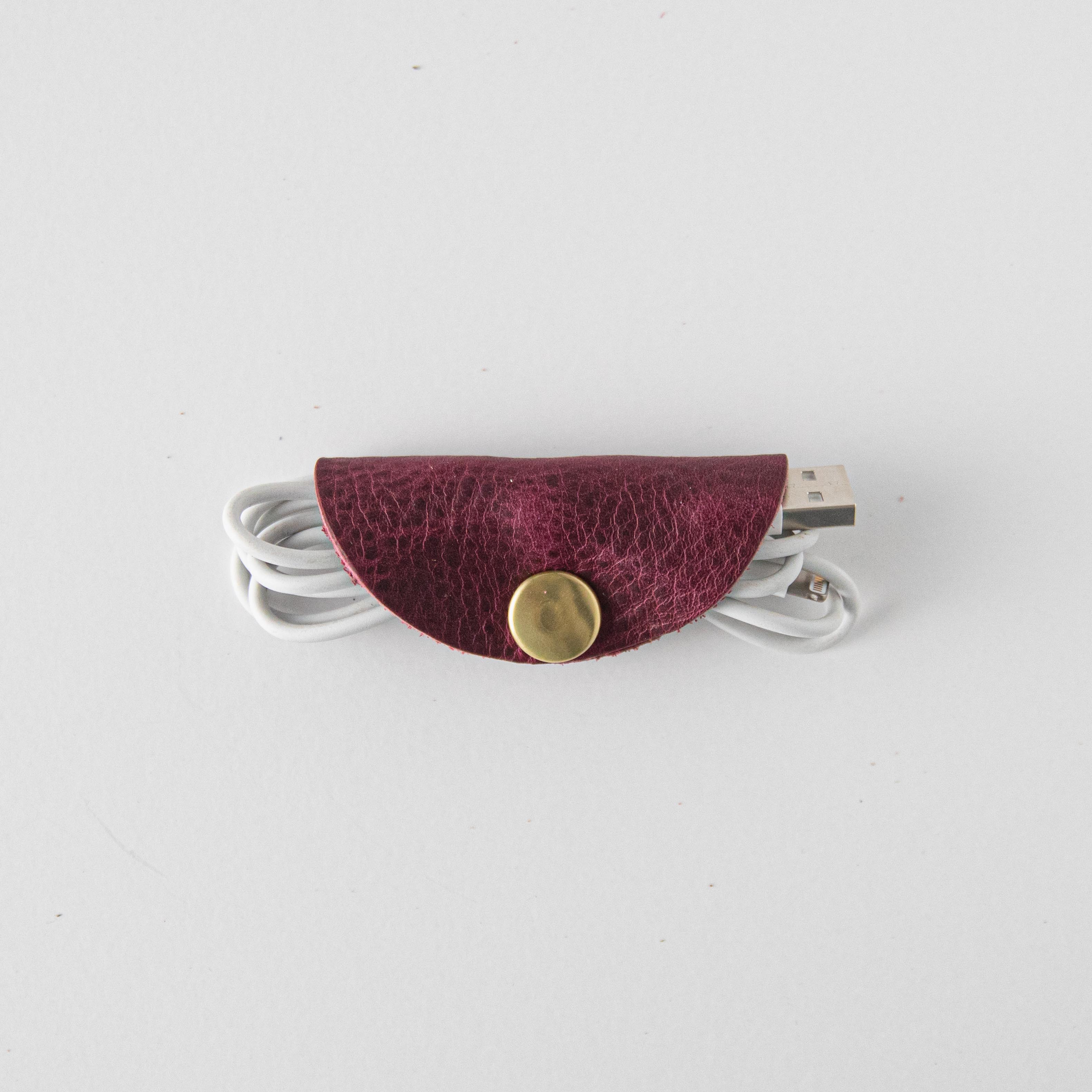 Purple Kodiak Cord Taco