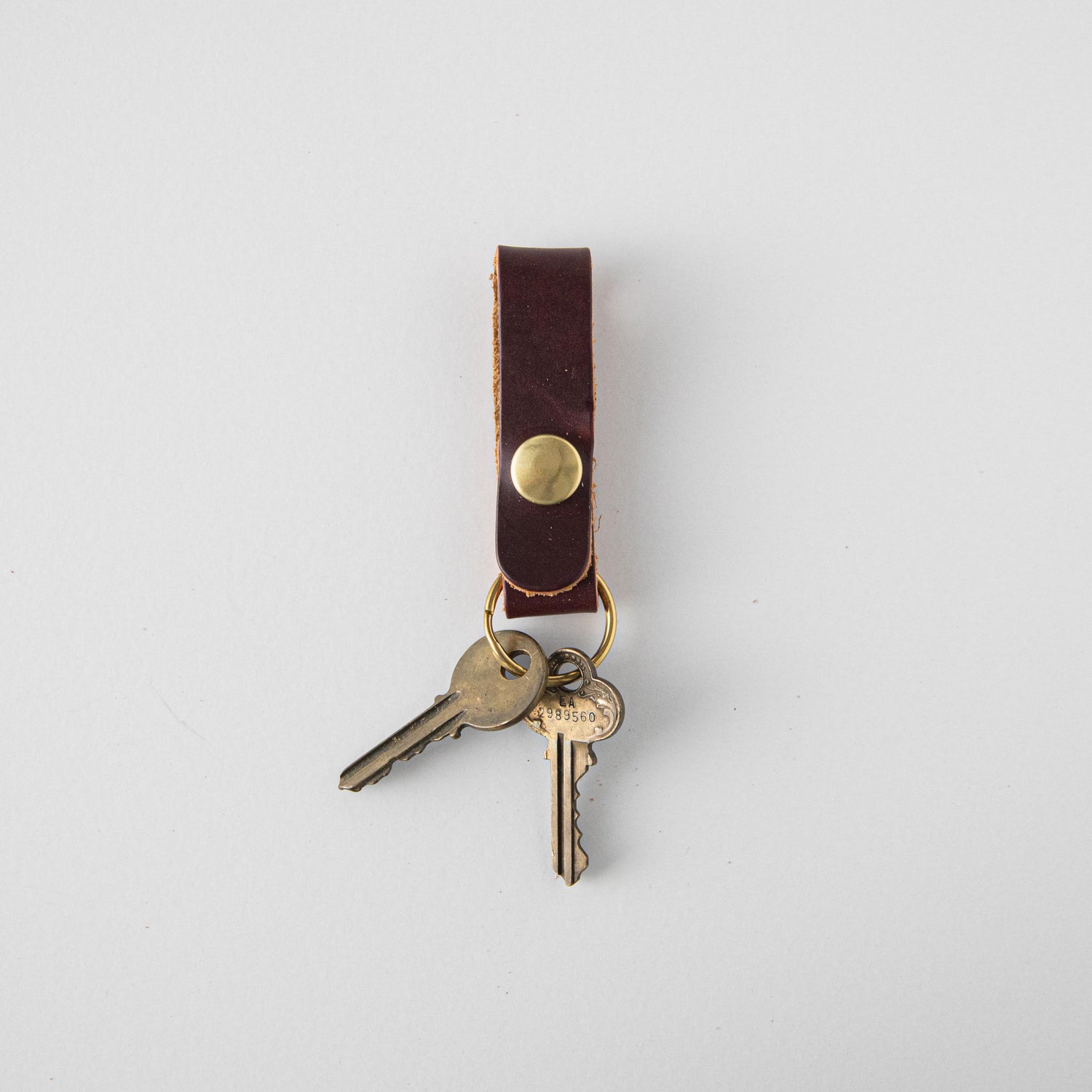 Oxblood Gift Set