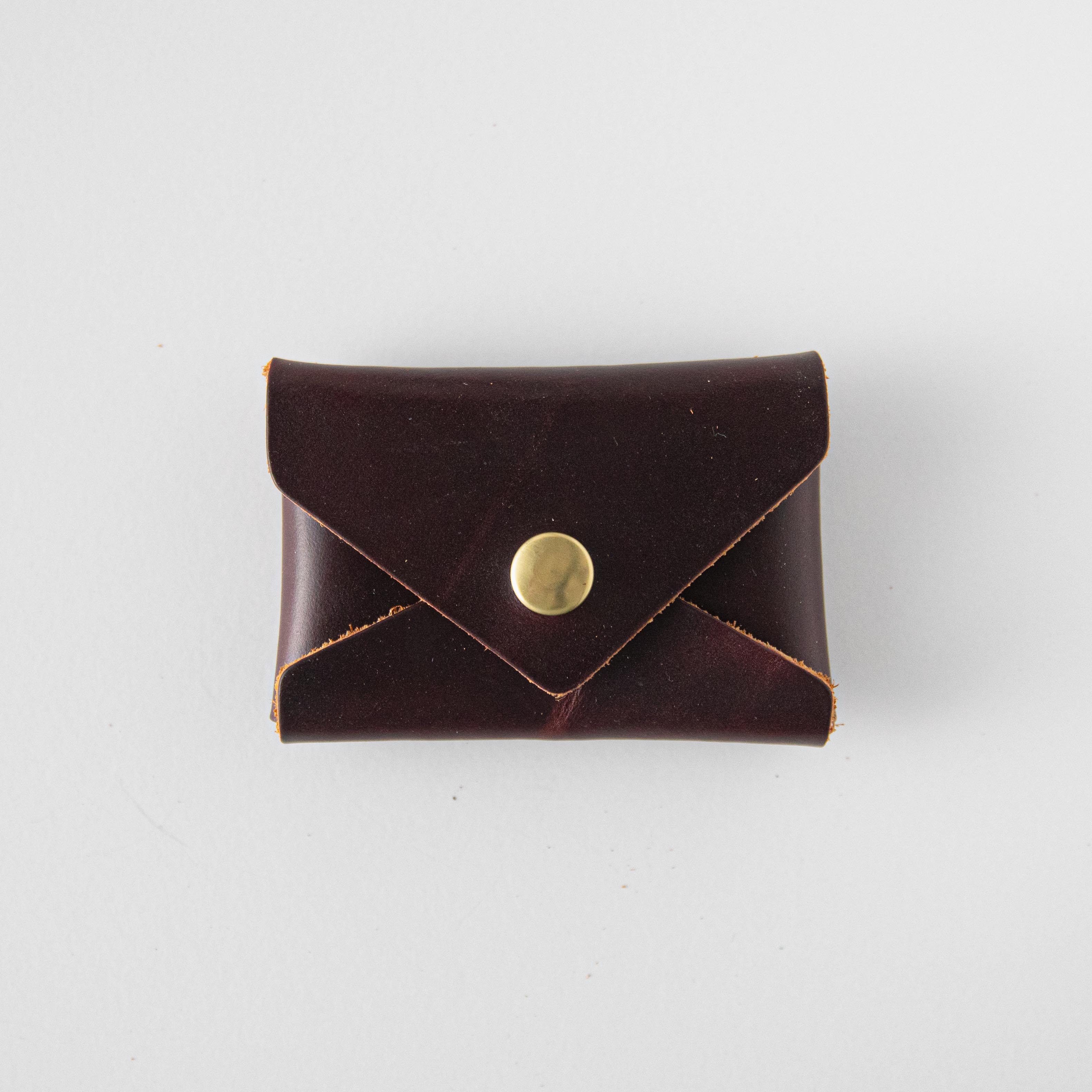 Oxblood Gift Set