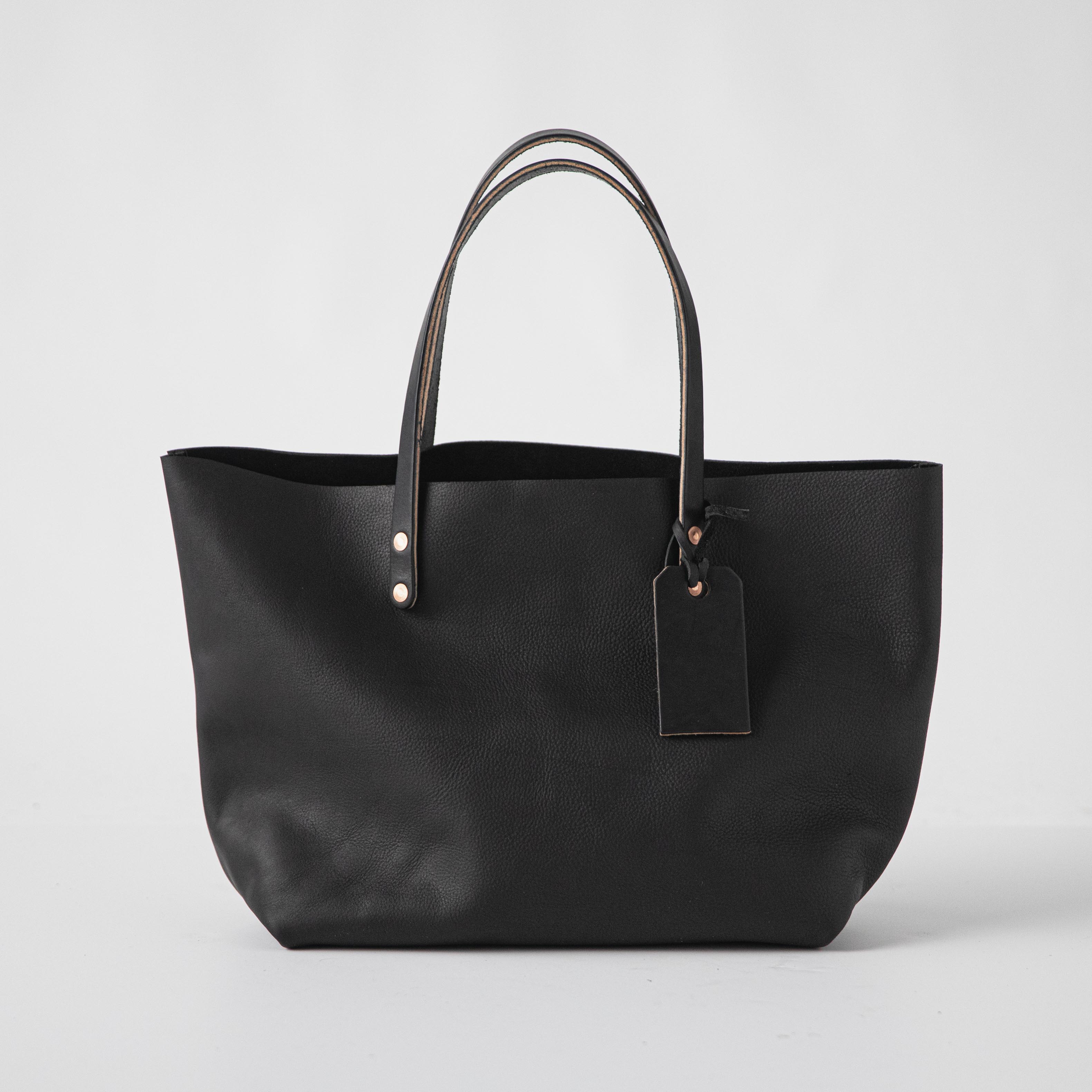 Black Kodiak Market Tote