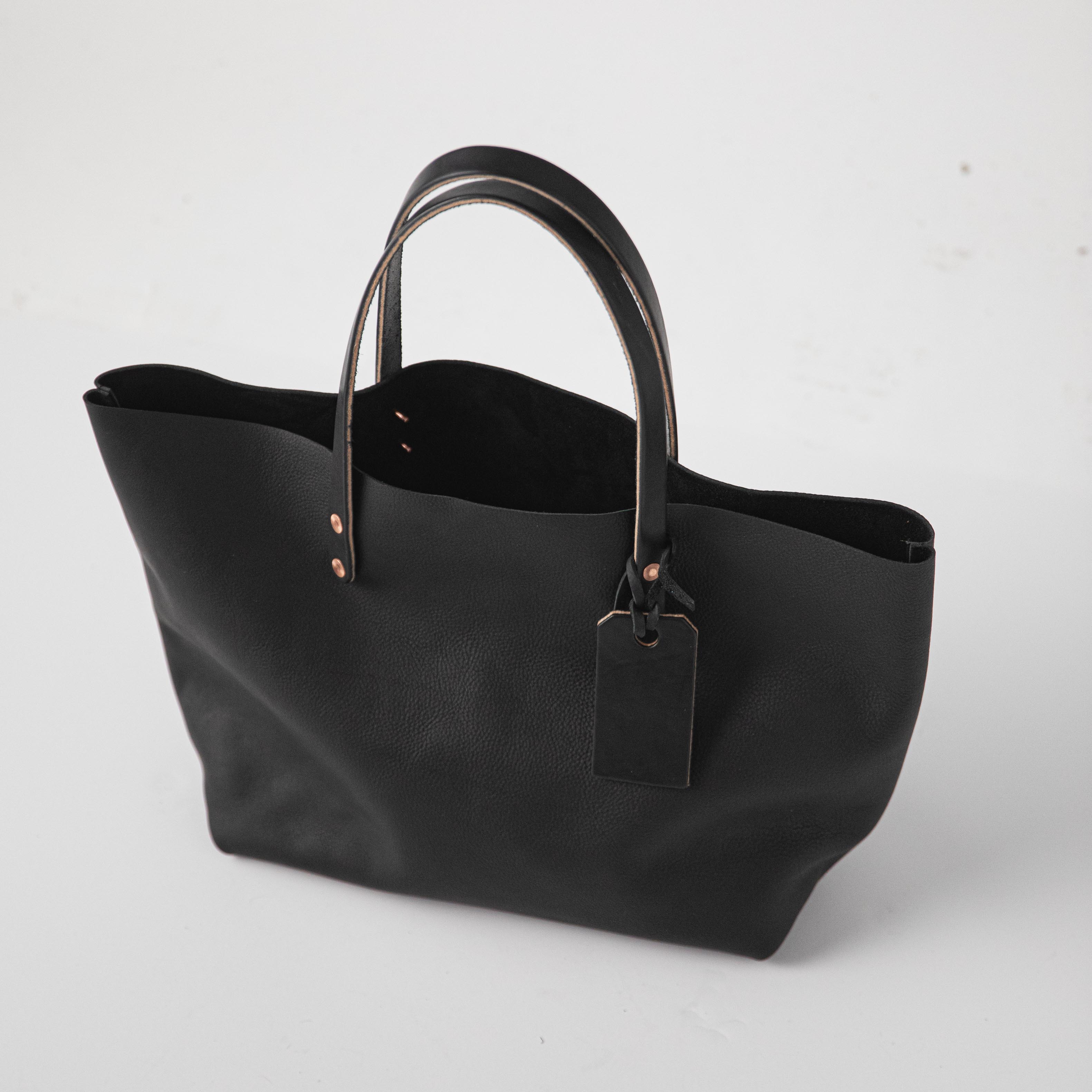 Black Kodiak Market Tote