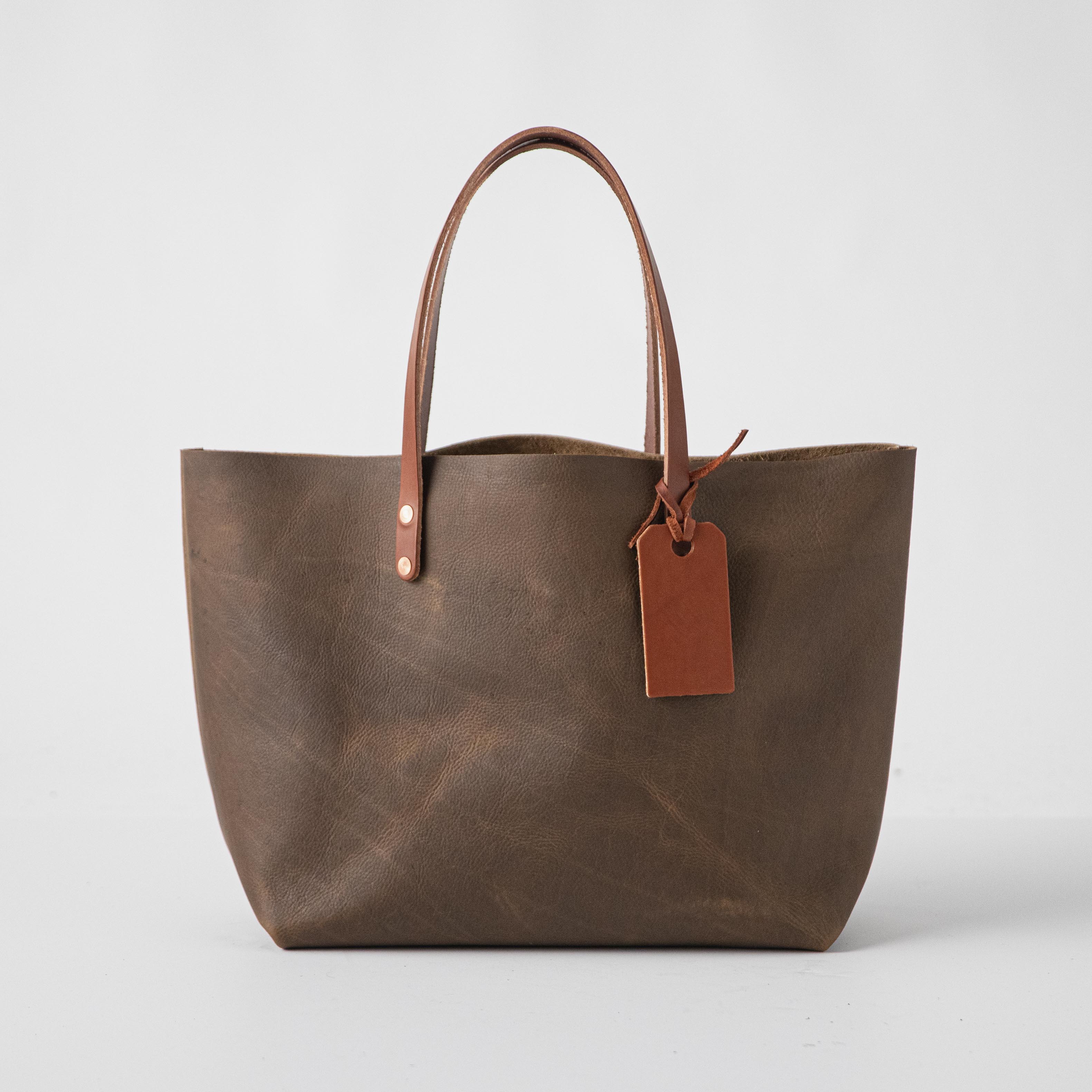 Olive Kodiak Market Tote