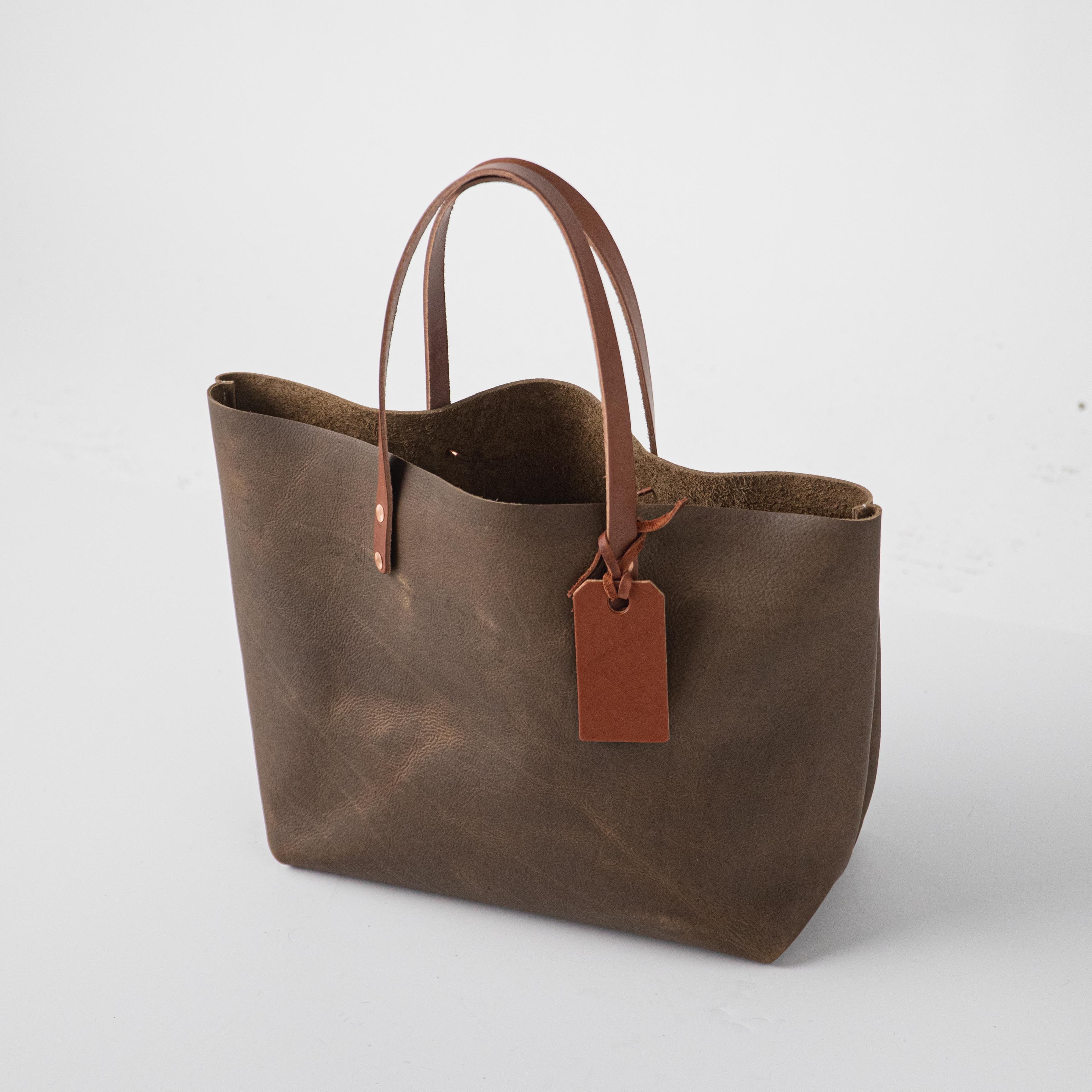 Olive Kodiak Market Tote