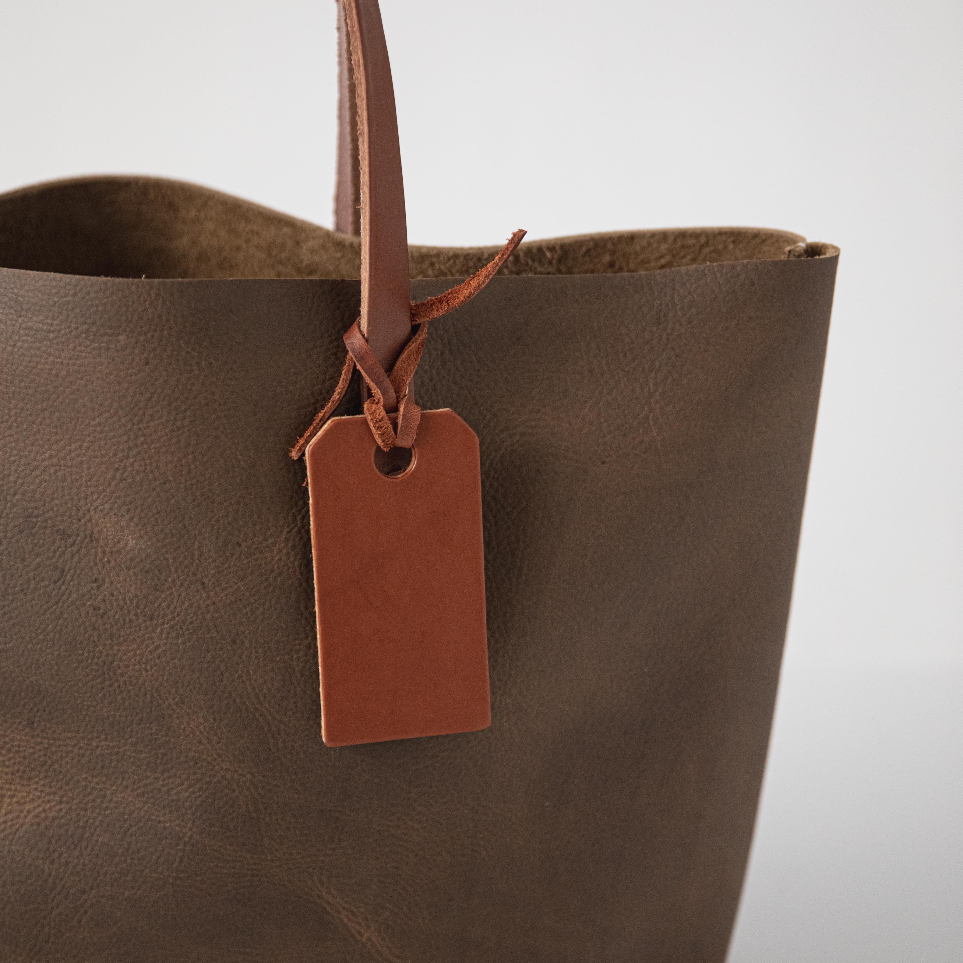 Olive Kodiak Market Tote