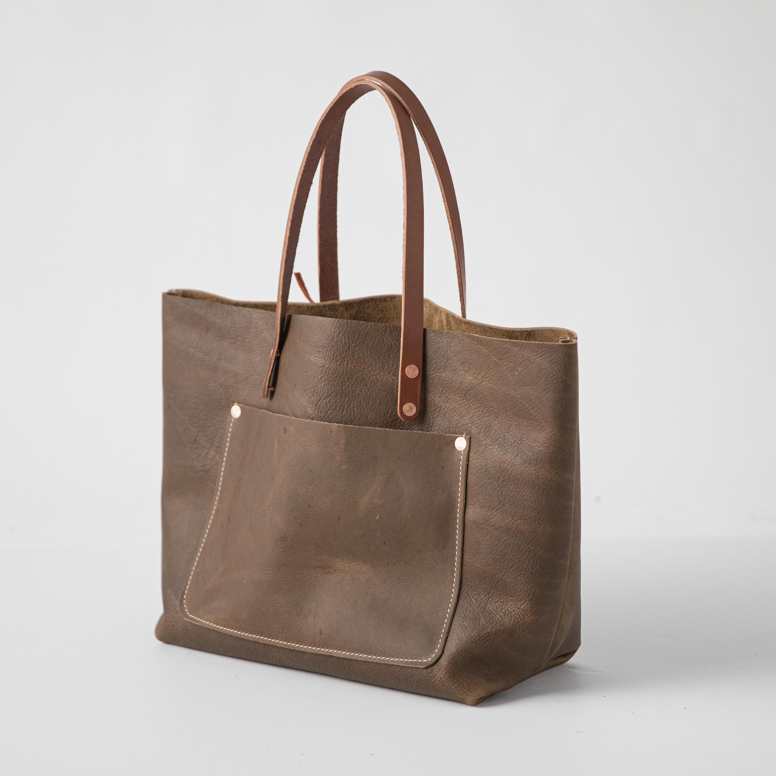 Olive Kodiak Market Tote