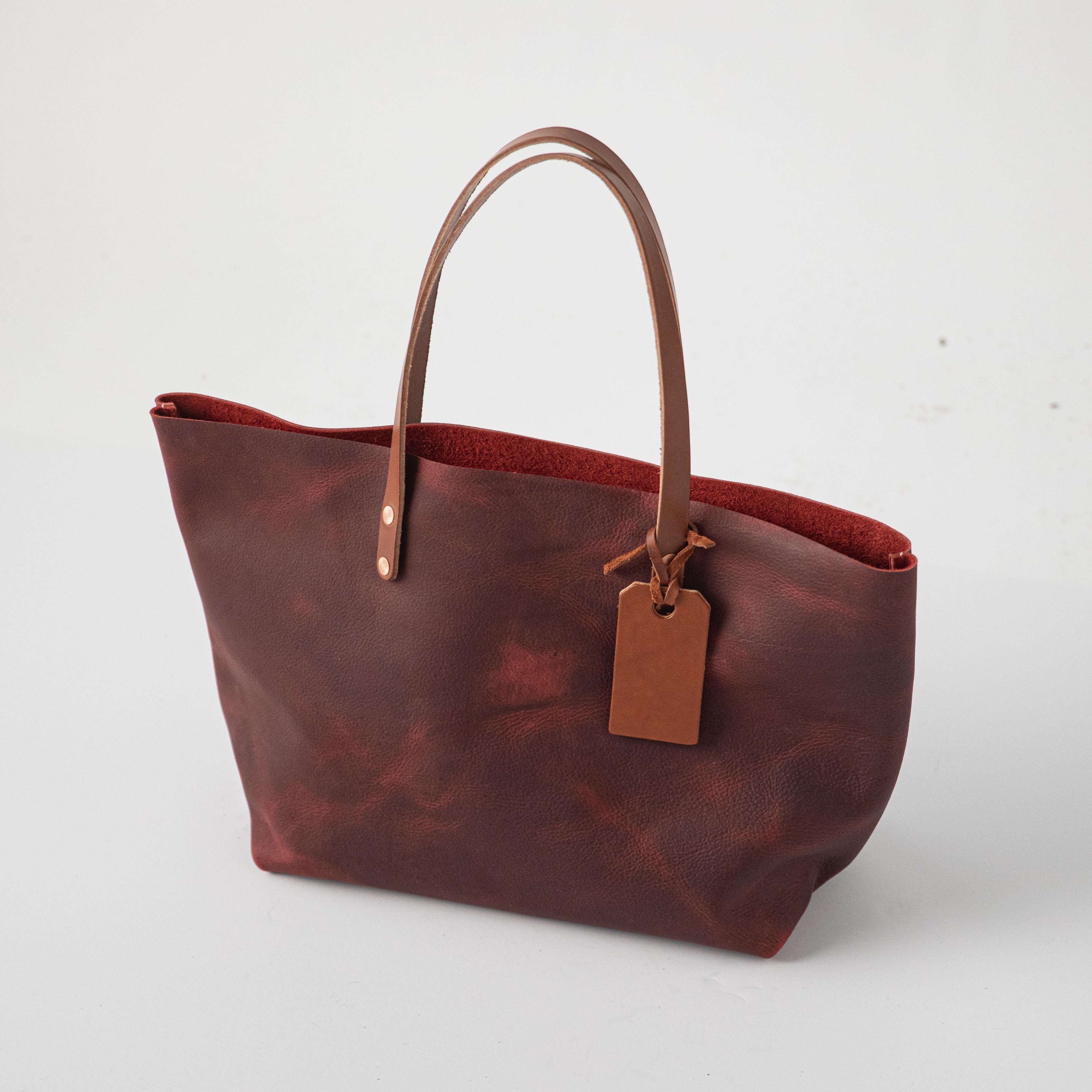 Red Kodiak Market Tote