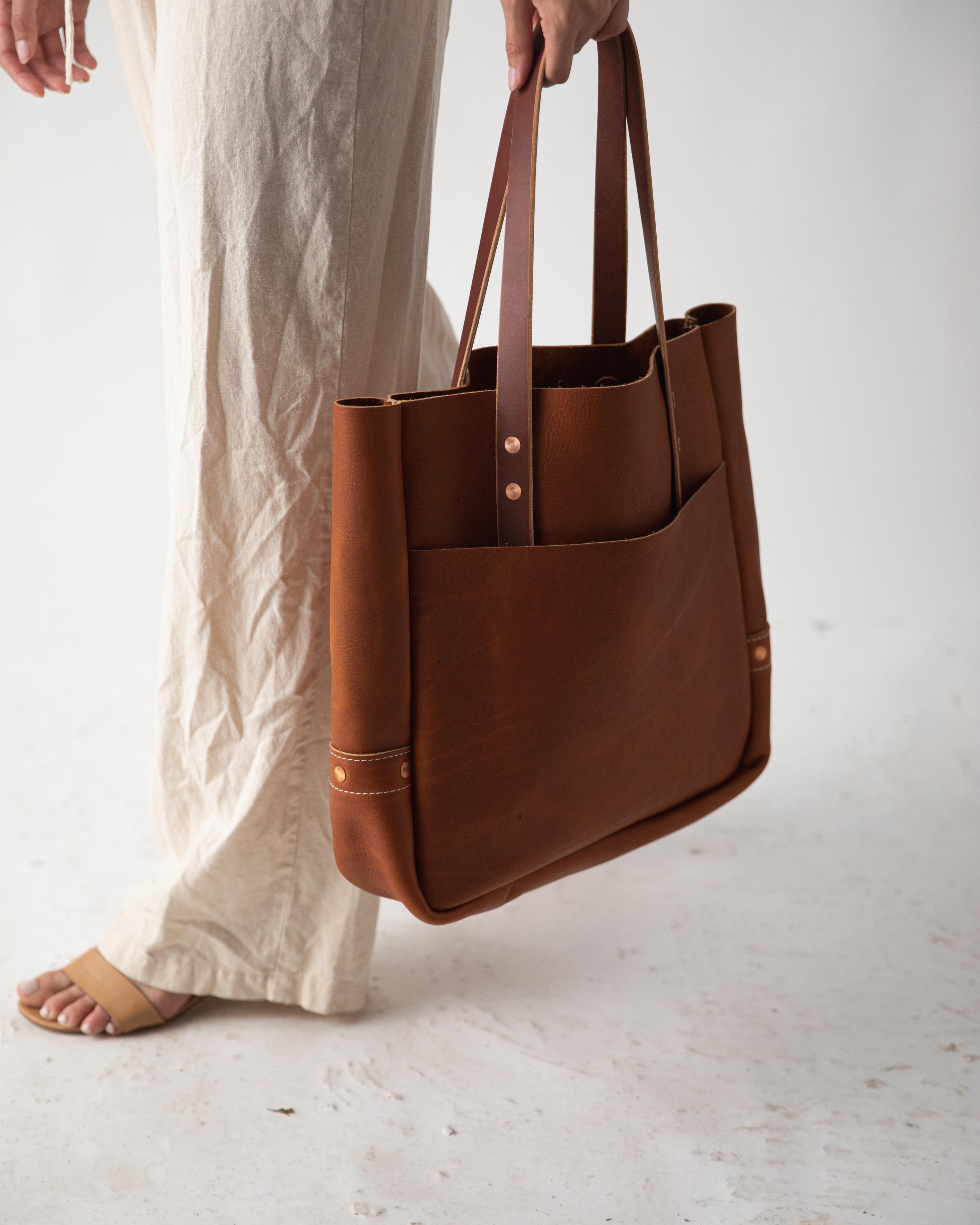 Cypress Carryall Tote