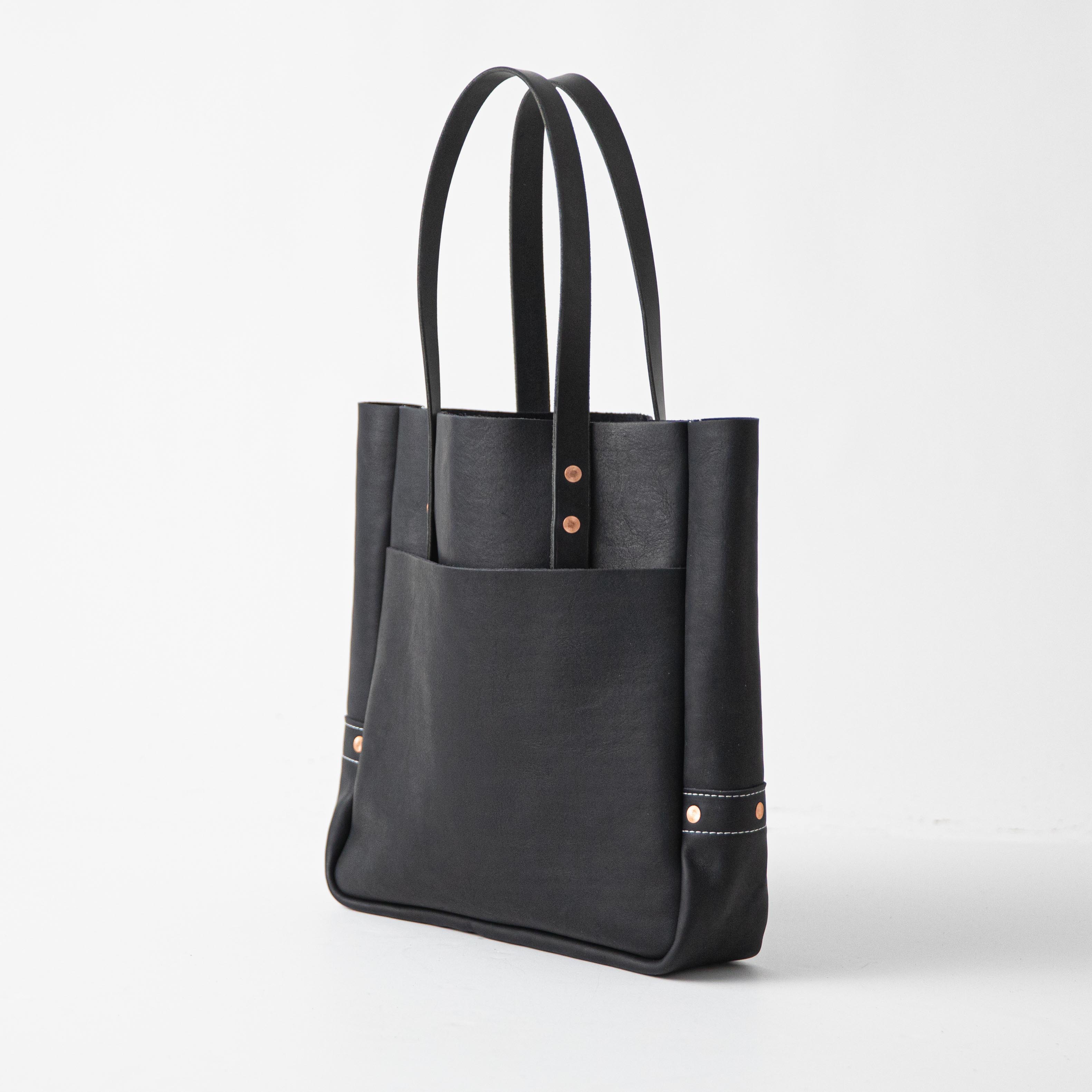 Black Cypress Carryall Tote