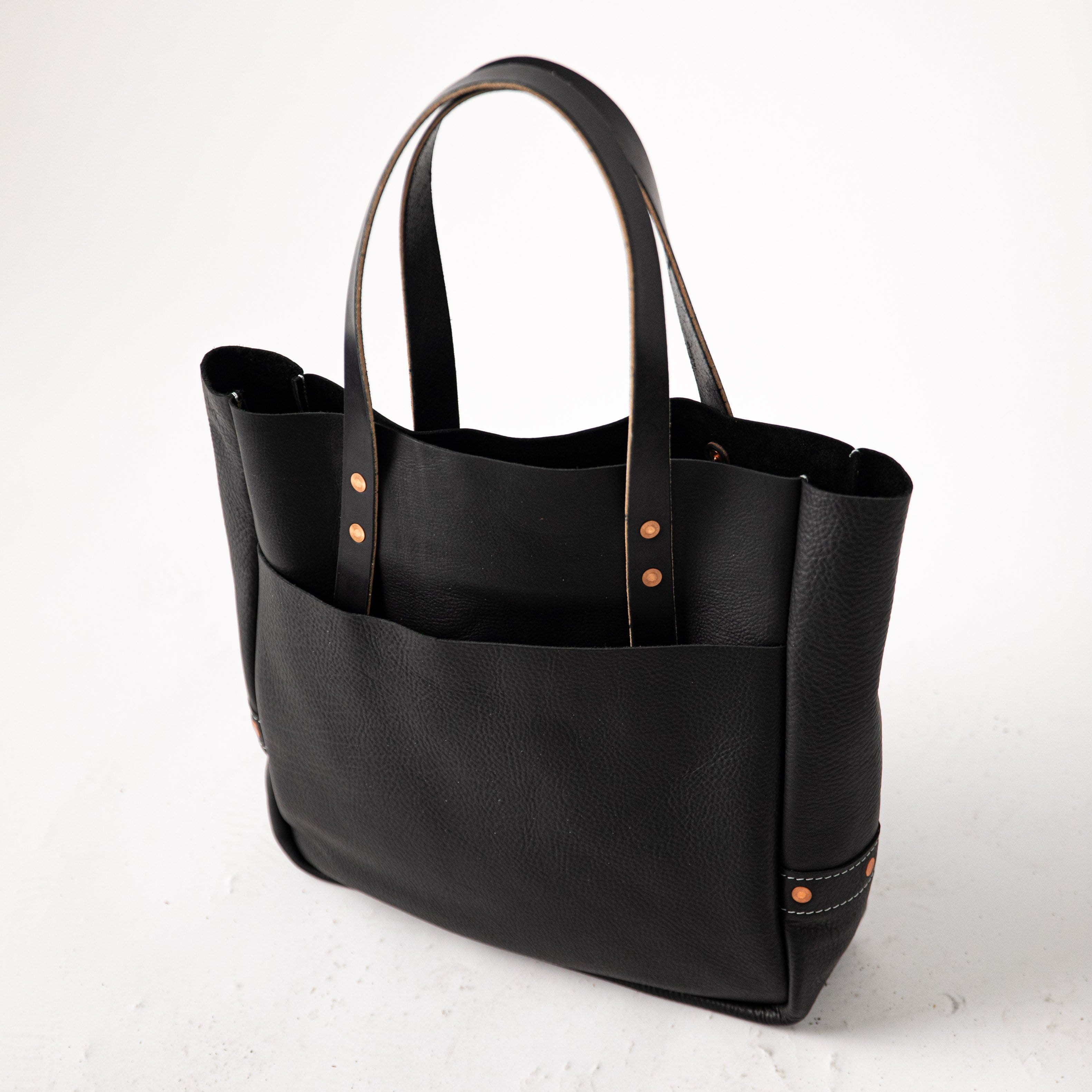 Black Kodiak Carryall Tote