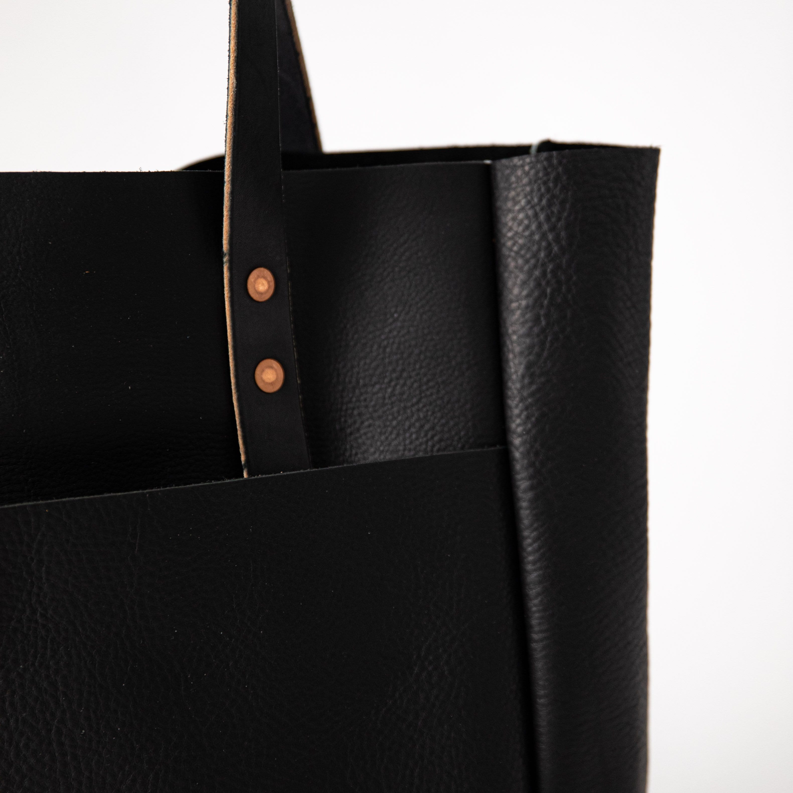 Black Kodiak Carryall Tote