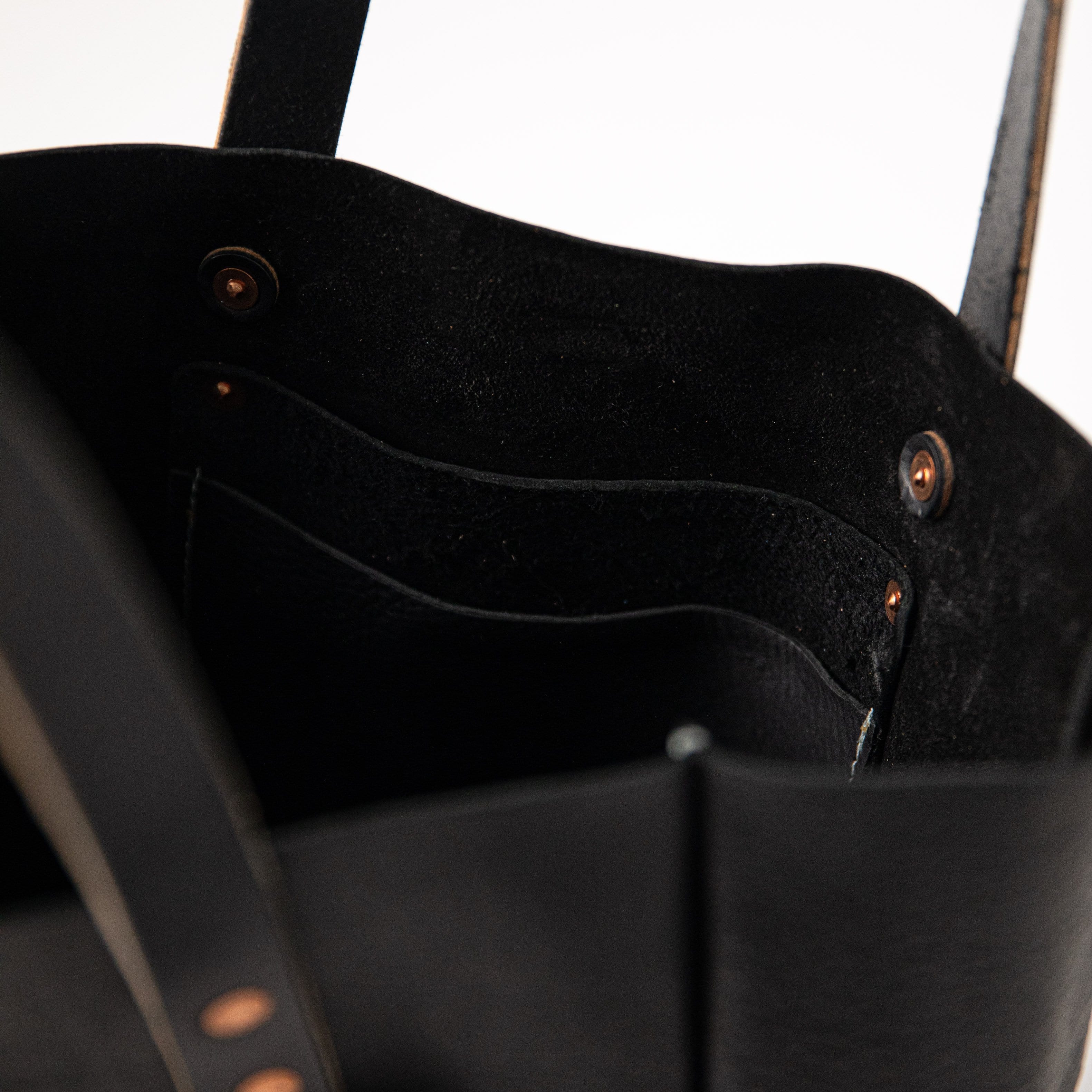 Black Kodiak Carryall Tote