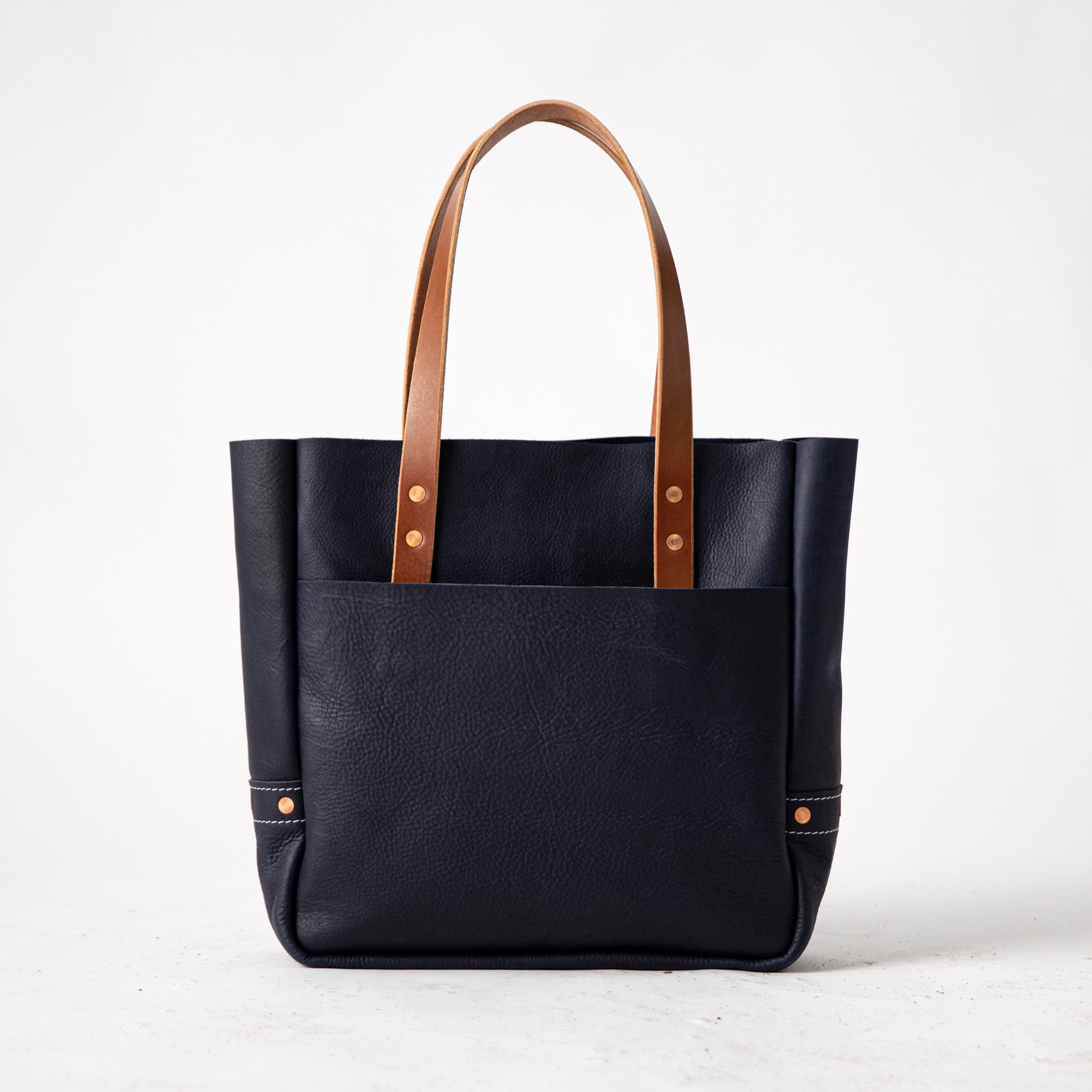 Navy Kodiak Carryall Tote